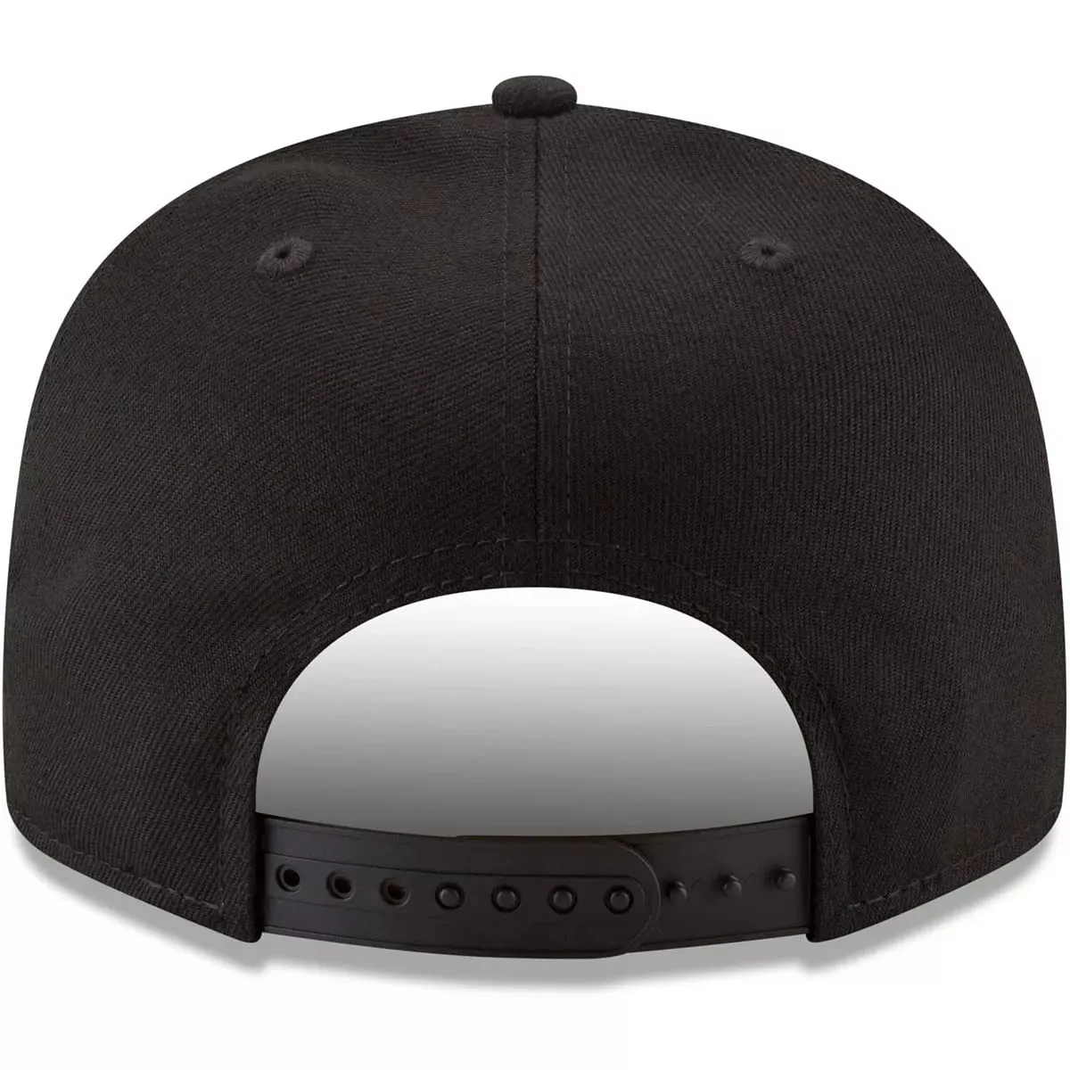 New Era Snapback Los Angeles Dodgers Nero Bianco, Taglia Unica - immagine 4