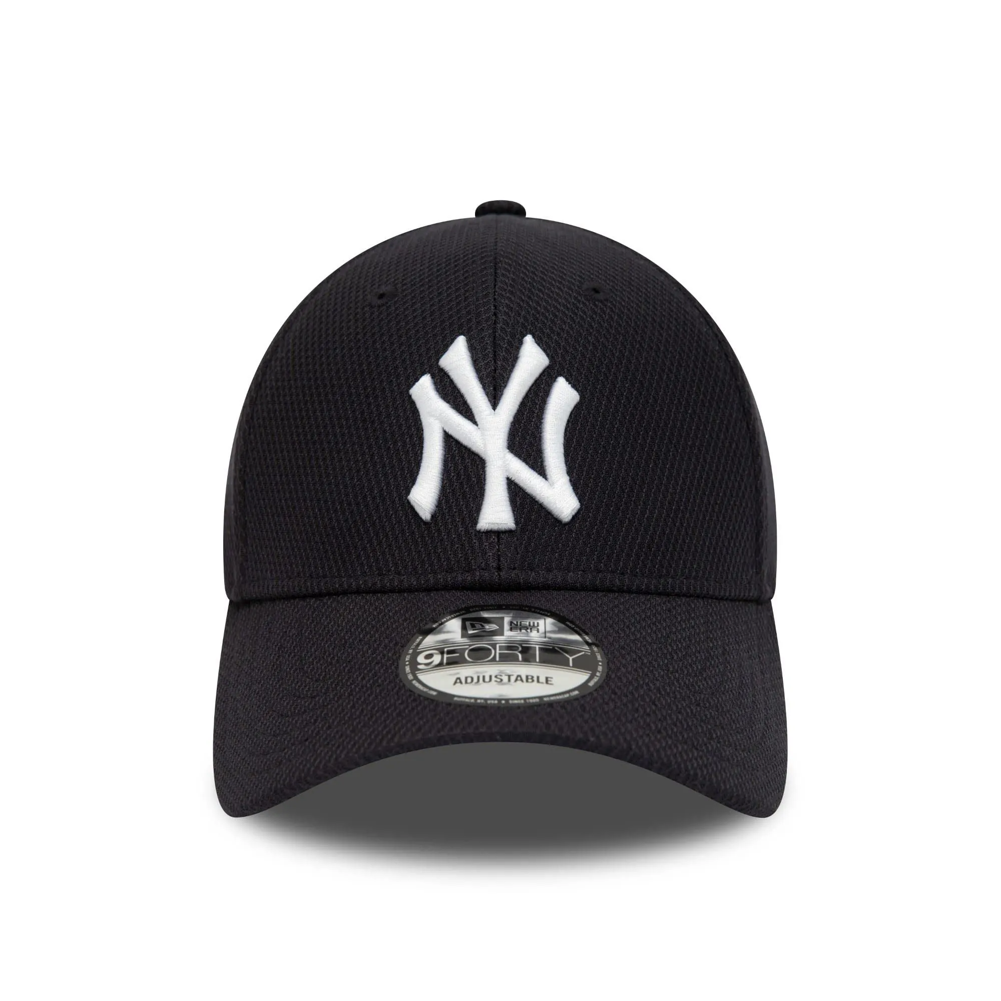 New Era MLB Diamond Era 9Forty York Yankees Cap - Blue - One Size - immagine 2