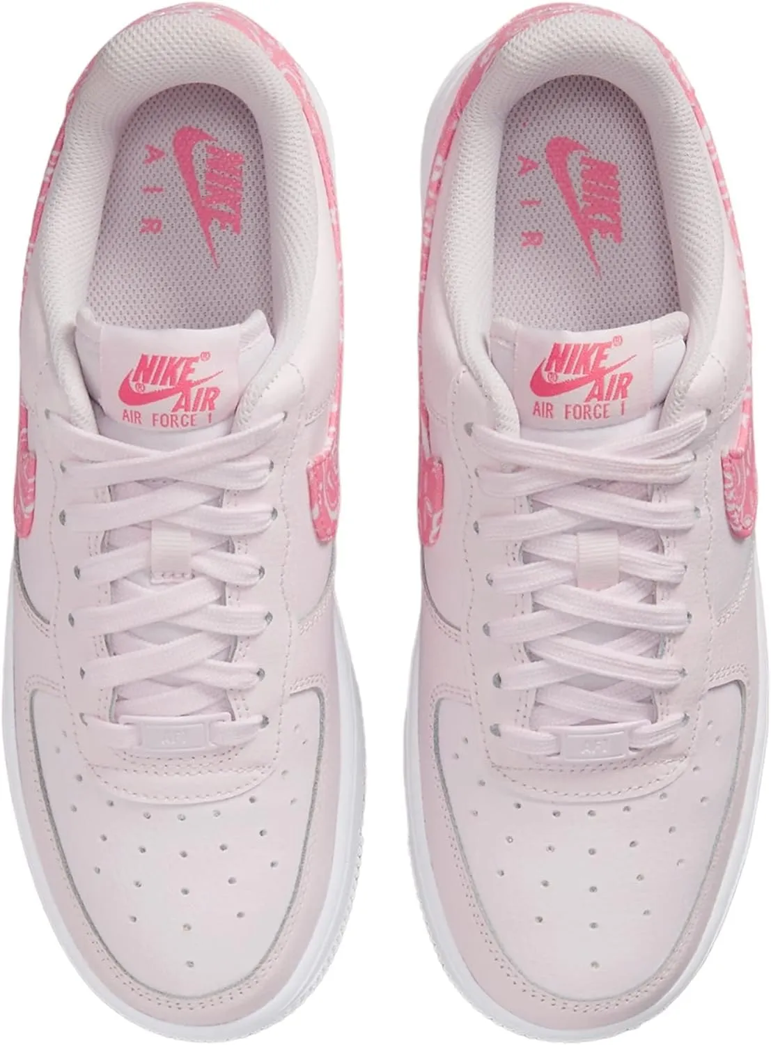 Nike, Scarpe da basket donna, 41 EU - immagine 6