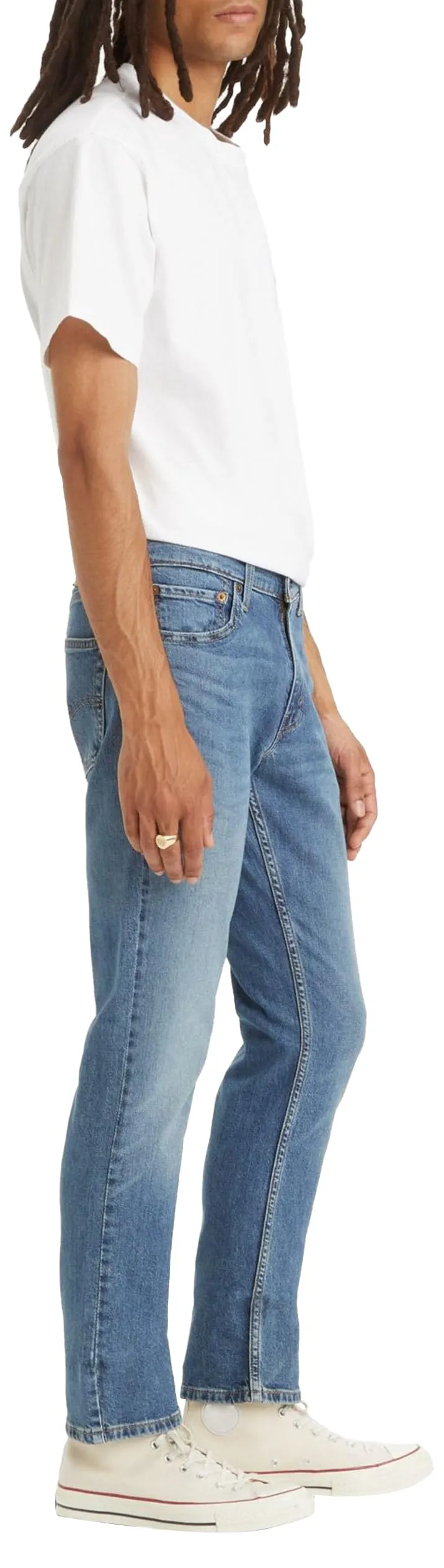 Levi's 511 Slim Jeans Uomo Terrible Claw Adv 32W / 34L - immagine 4