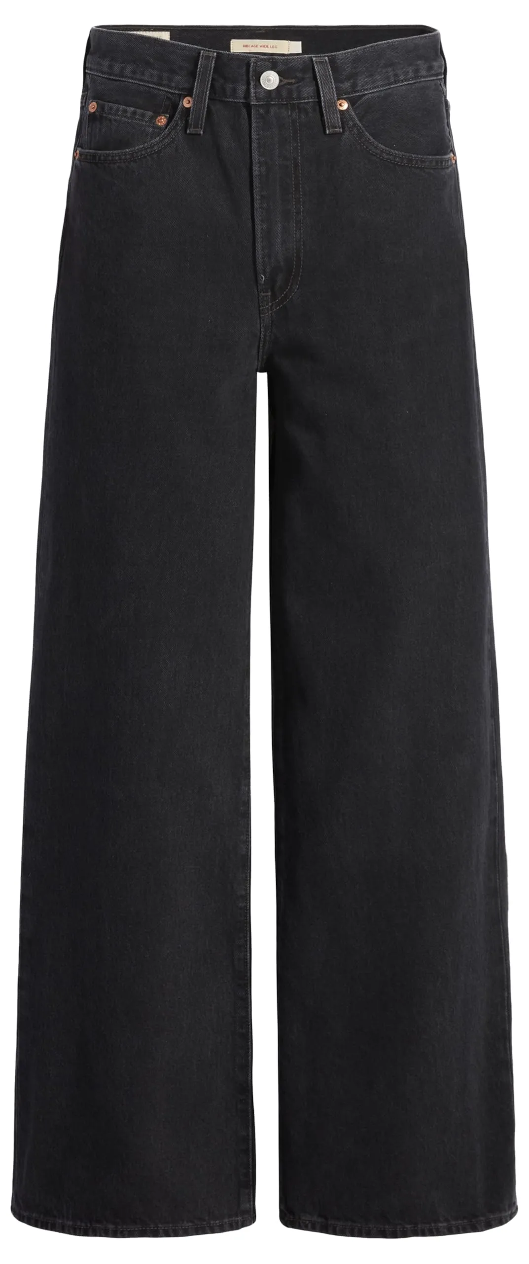 Levi's Ribcage Wide Leg Pants, Rosie Posie, 27W / 32L - immagine 8