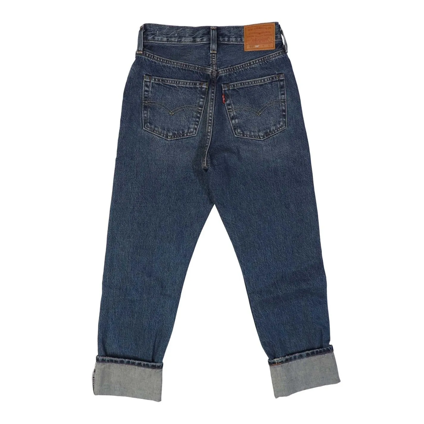 Levi's 501 Women's Jeans Gold Digging 23W / 32L - immagine 3
