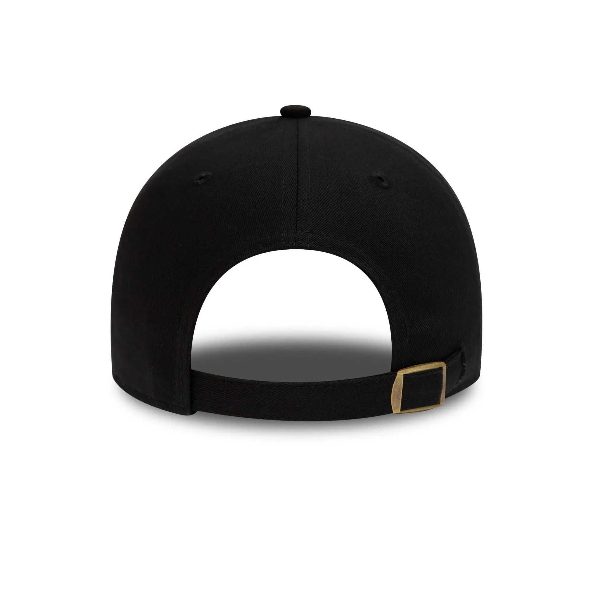New Era York Yankees MLB League Essential 9Twenty Casual Classics Cap - Black, One Size - immagine 4