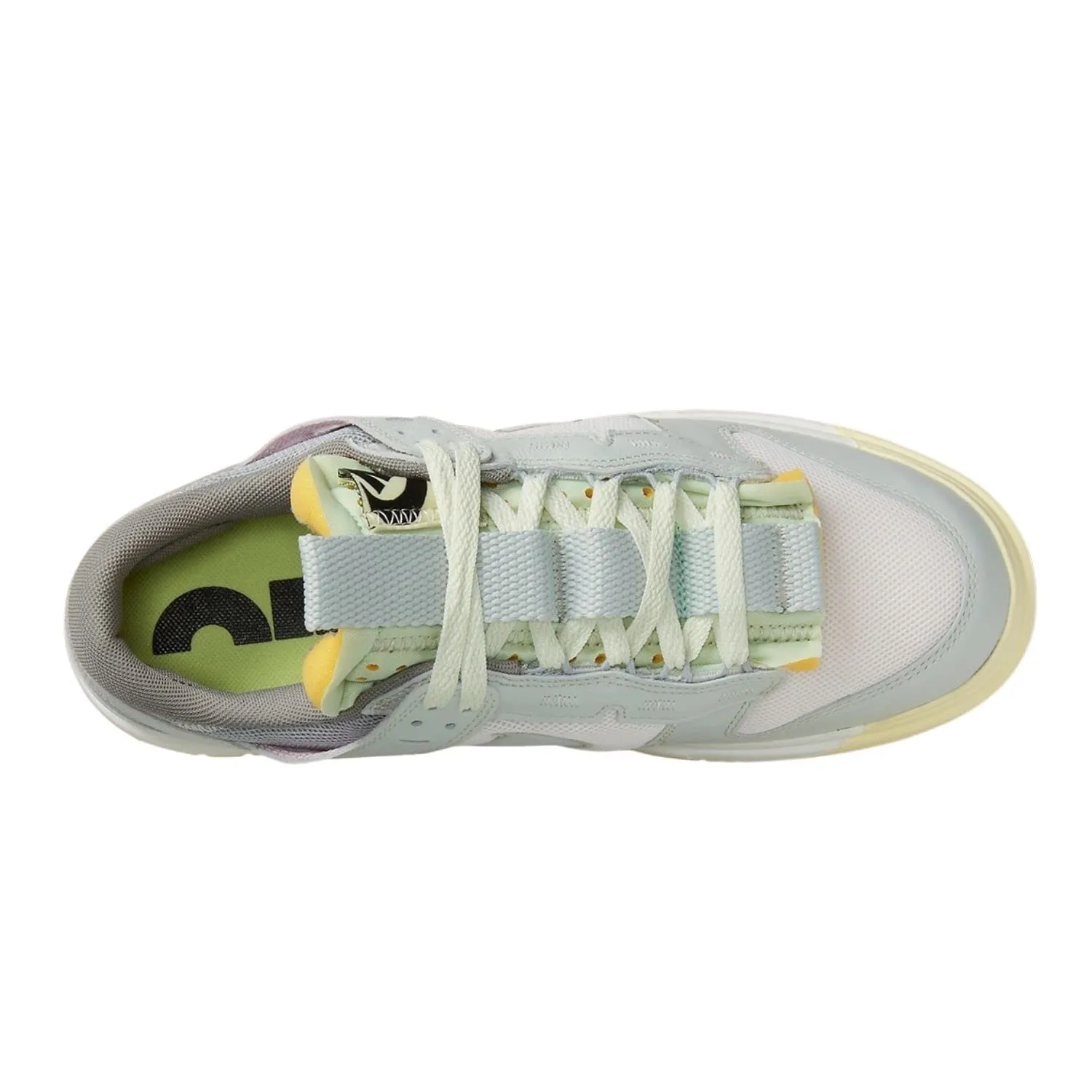 Nike Dunk Low Jumbo - Sail/Light Silver-Mint Foam - 40 - immagine 3