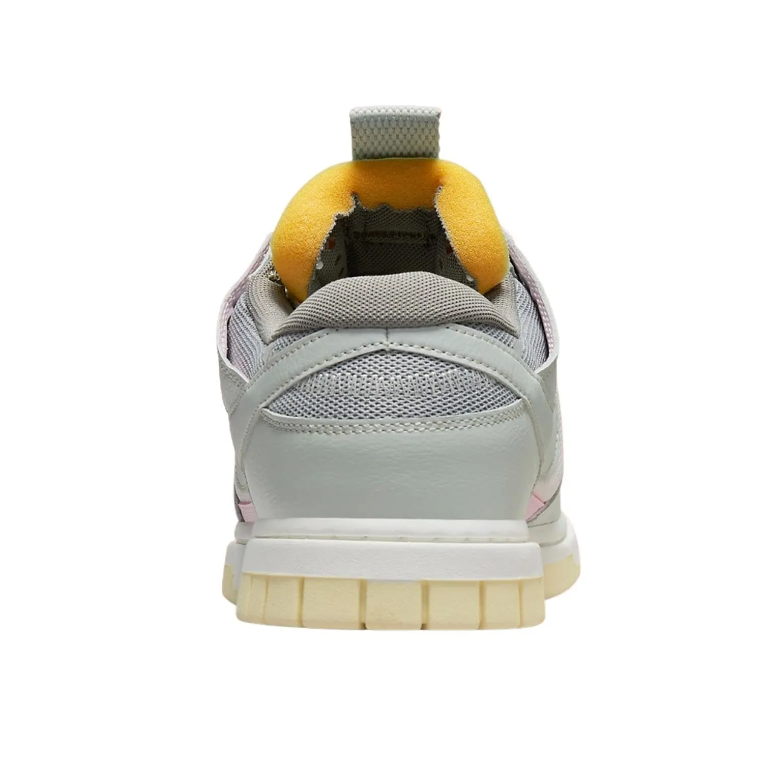 Nike Dunk Low Jumbo - Sail/Light Silver-Mint Foam - 40 - immagine 4