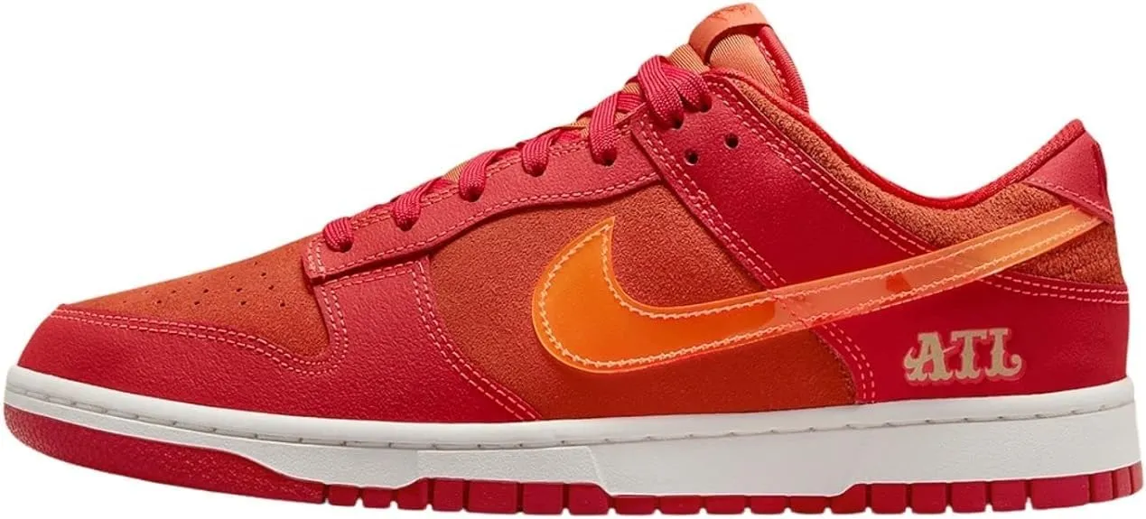 Nike Air Jordan 1 Mid Donna - University Bright Crimson - 41 EU - immagine 1