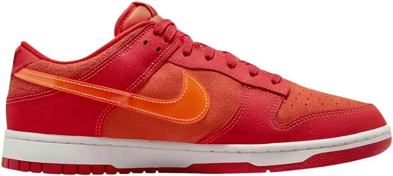 Nike Air Jordan 1 Mid Donna - University Bright Crimson - 41 EU - immagine 2
