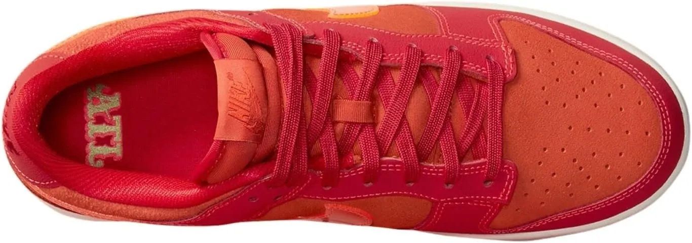 Nike Air Jordan 1 Mid Donna - University Bright Crimson - 41 EU - immagine 3