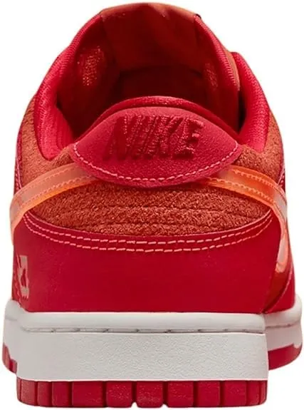 Nike Air Jordan 1 Mid Donna - University Bright Crimson - 41 EU - immagine 4