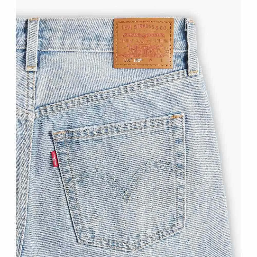 Levi's 501 Women's Jeans - Fresh As A Daisy, 32W / 30L - immagine 7