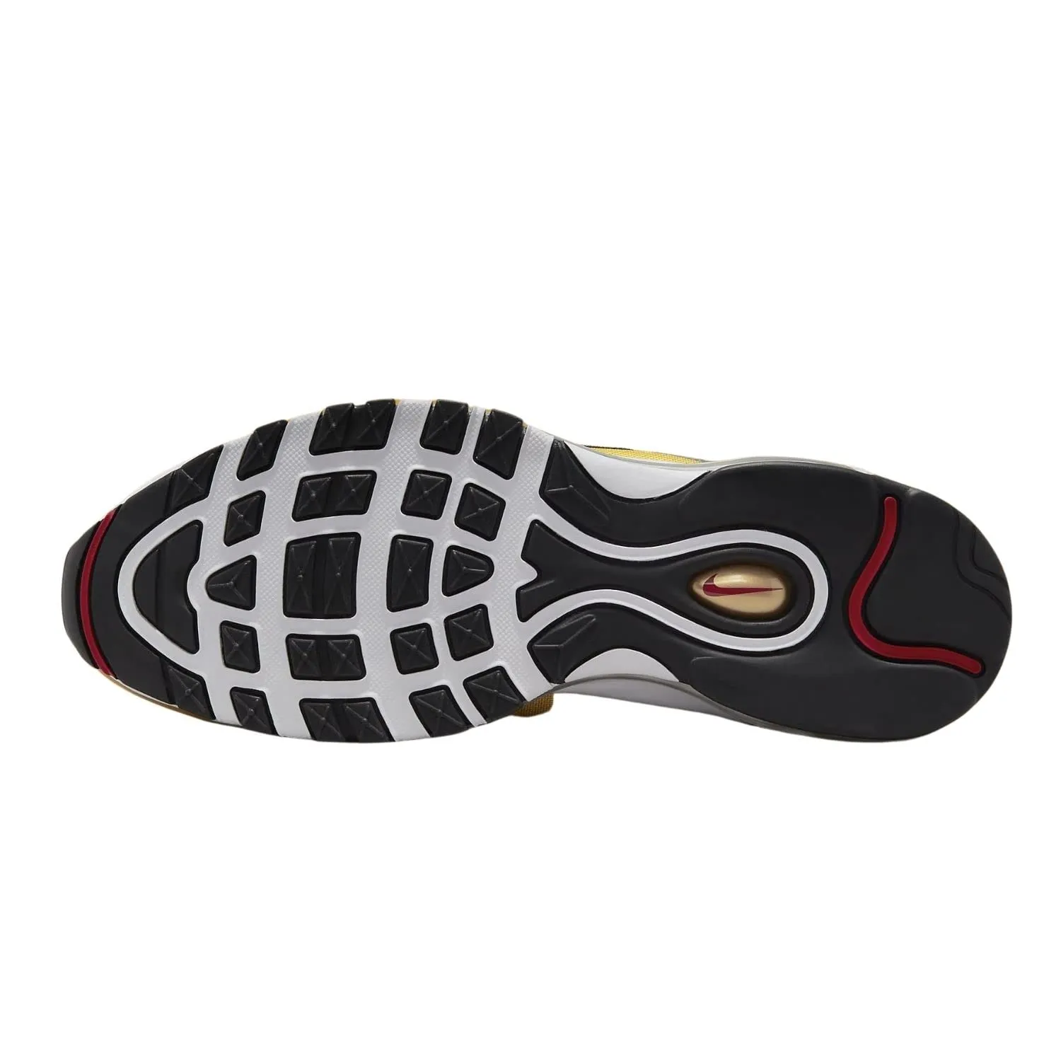 Nike Scarpe da Uomo DM0028-700 Multicolore 44 EU - immagine 5