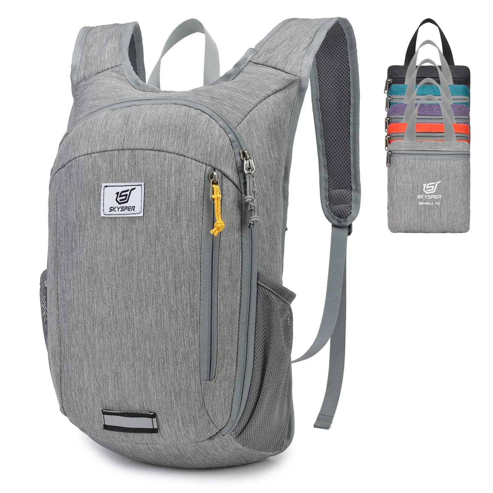SKYSPER Zaino Leggero Pieghevole 10L - immagine 1