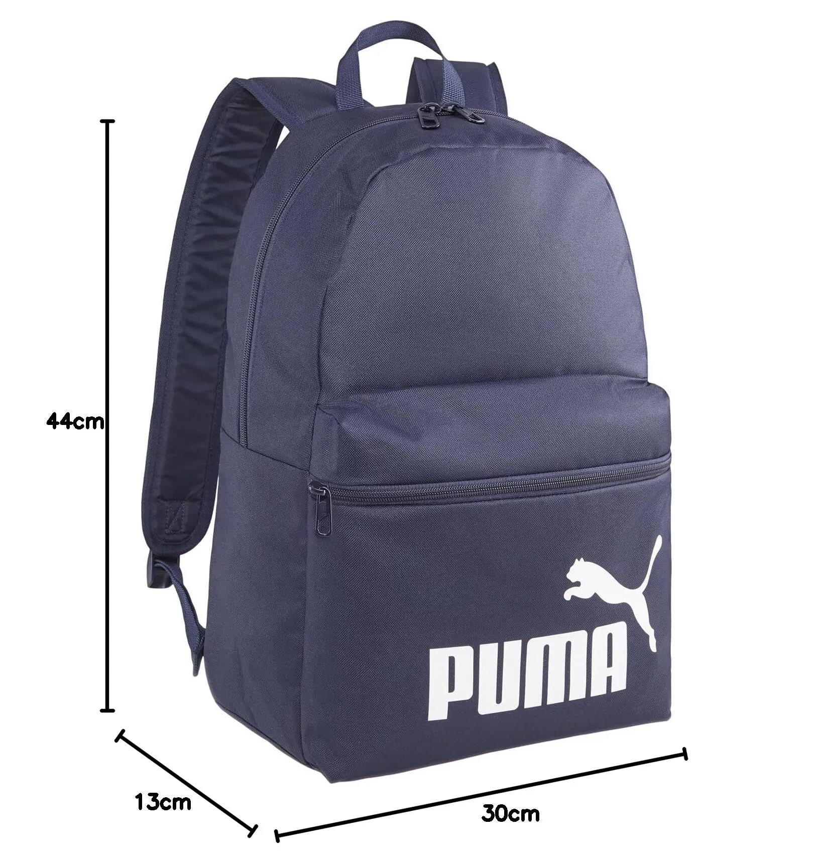 Puma Phase Backpack - Navy Blue - immagine 6