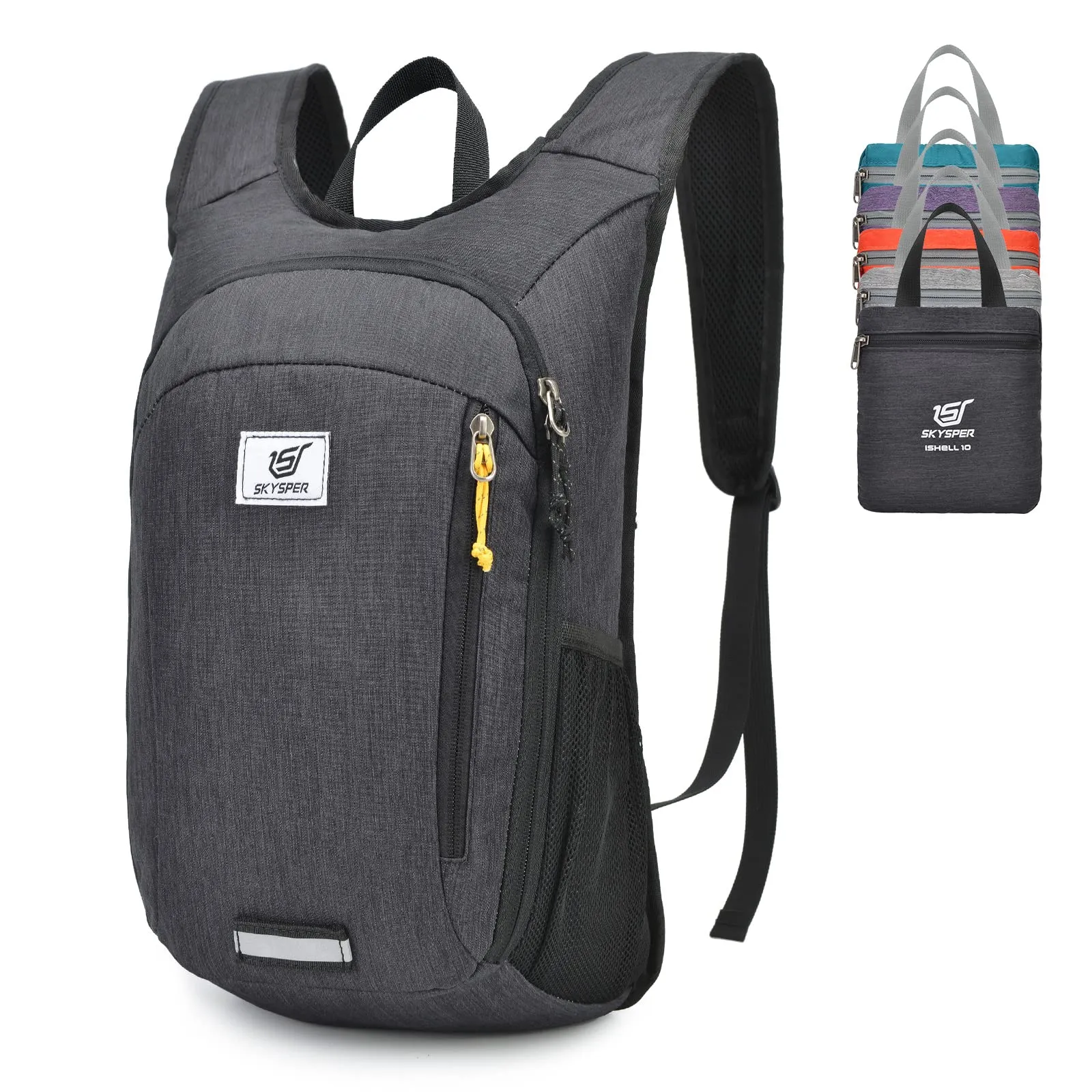 SKYSPER Zaino Leggero Pieghevole 10L - immagine 1