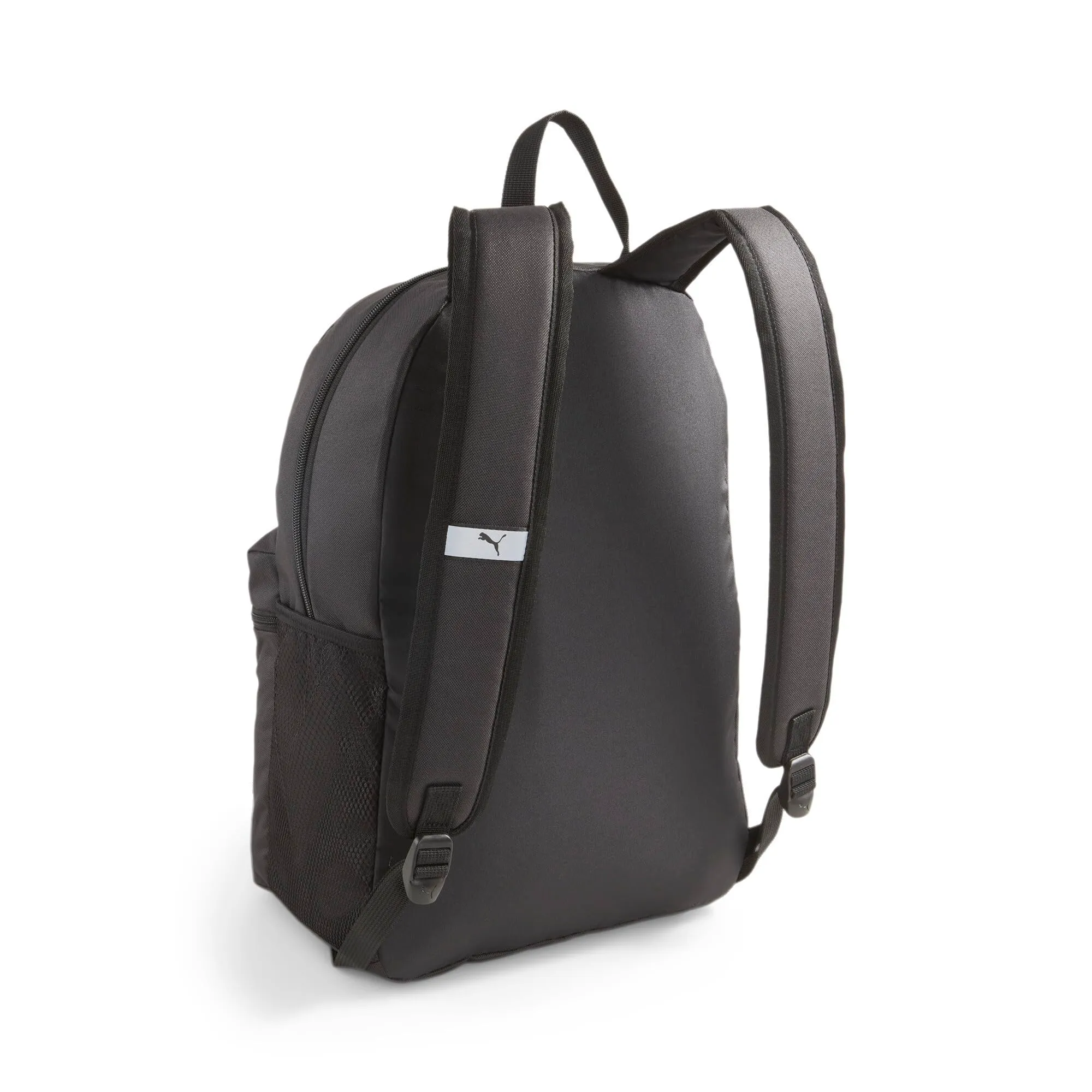 Puma Phase Backpack, Black, One Size, Kids and Teens - immagine 4