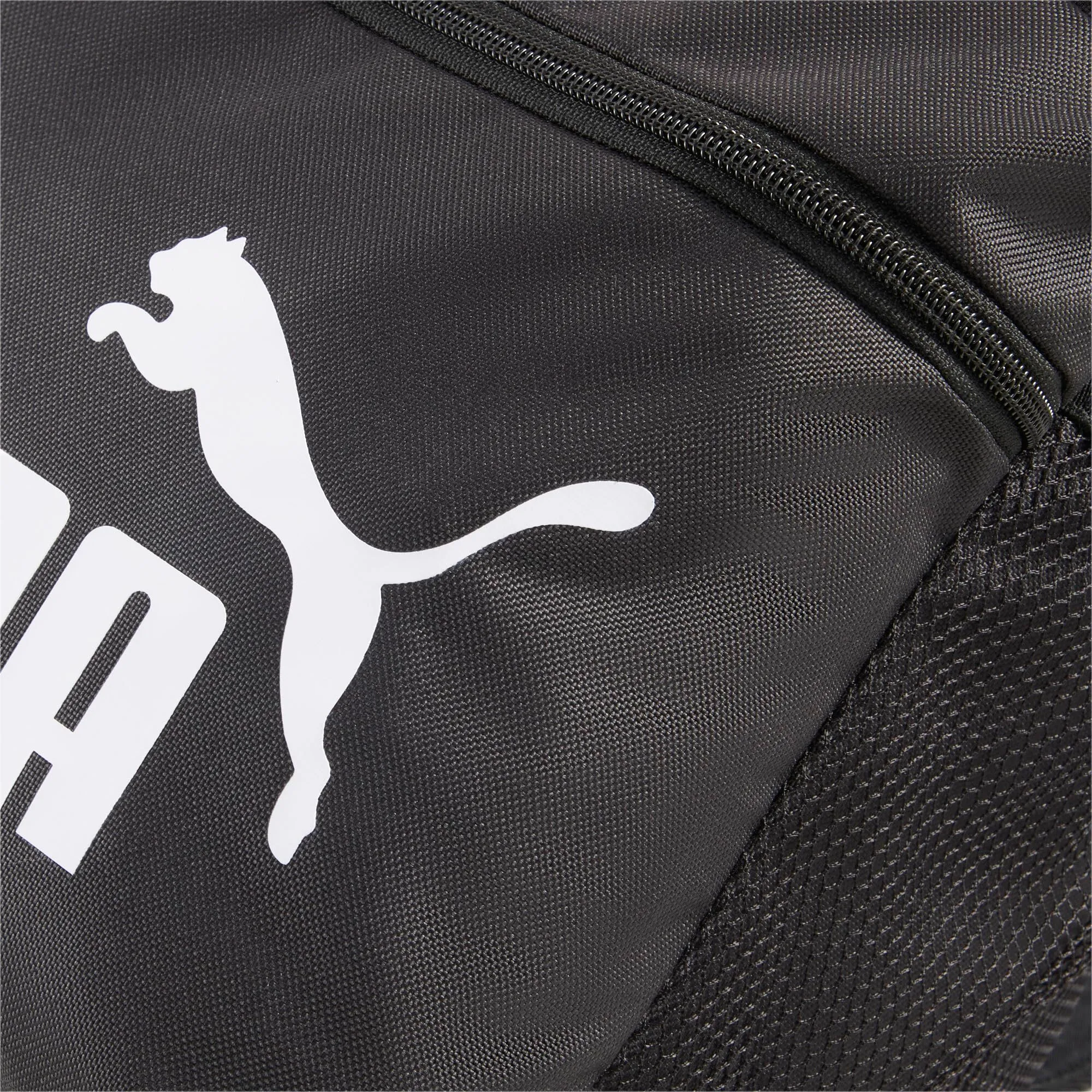 Puma Phase Backpack, Black, One Size, Kids and Teens - immagine 5