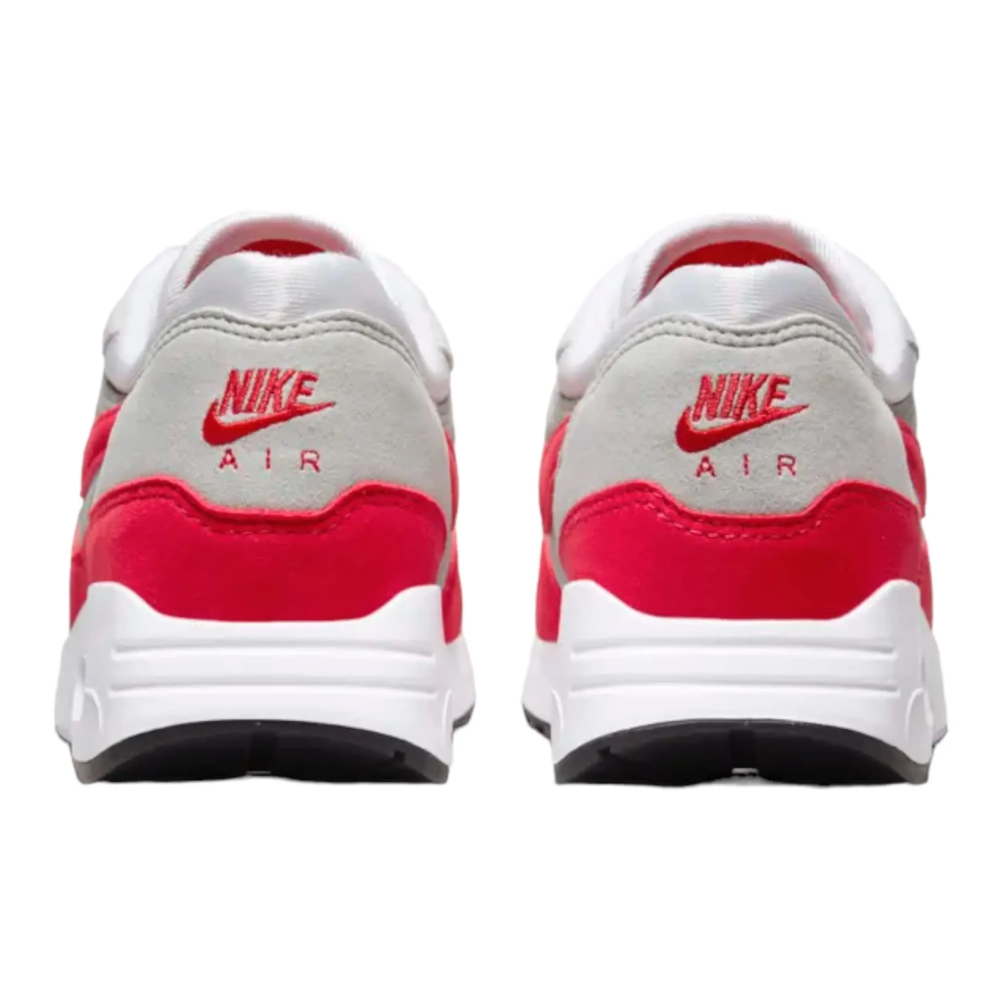 Nike Air Max 1 '86 OG Women's Shoes - White/University Red - DO9844-100 - immagine 5