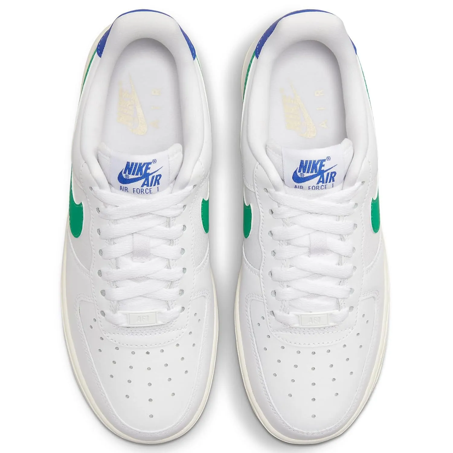 Nike Sneakers Basse da Uomo - White Stadium Green Game Royal - 41 EU - immagine 3
