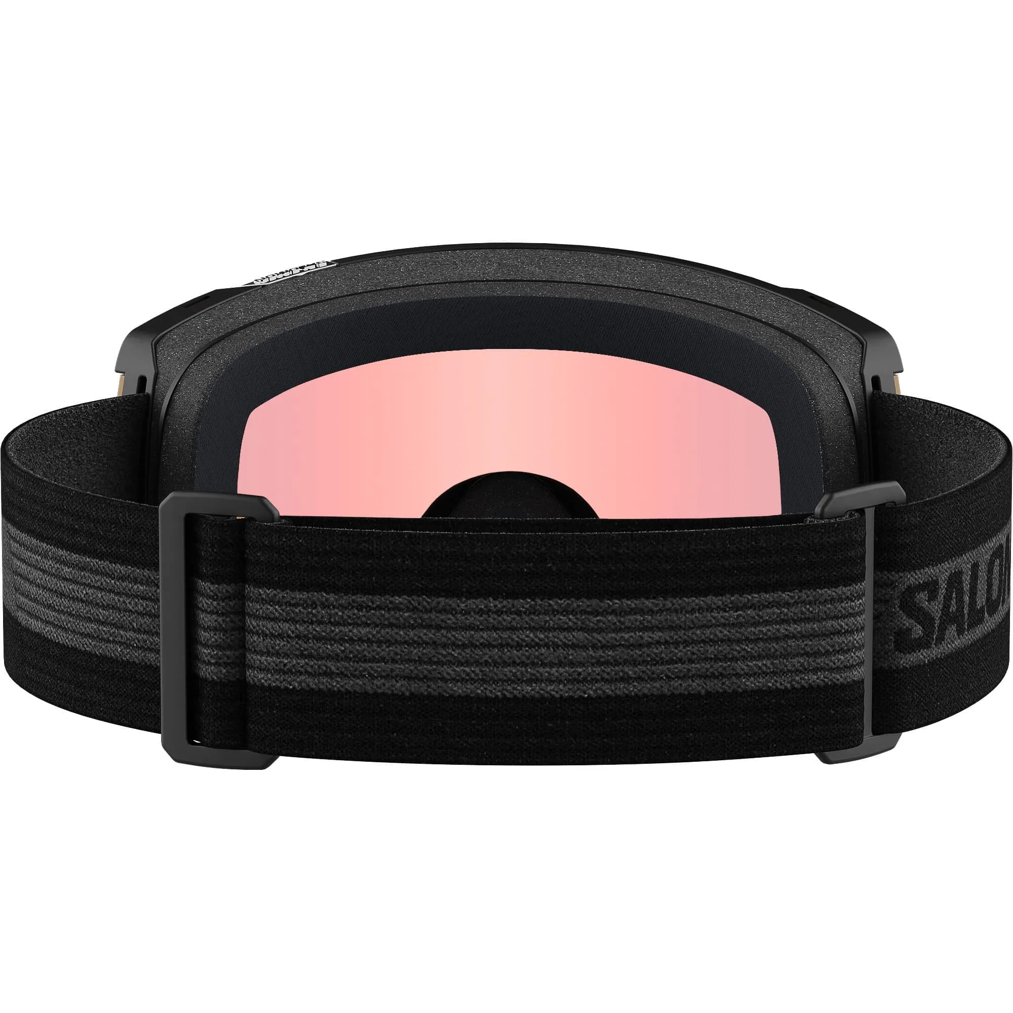 Salomon S/view Access Unisex Ski and Snowboard Goggles, Black - immagine 4