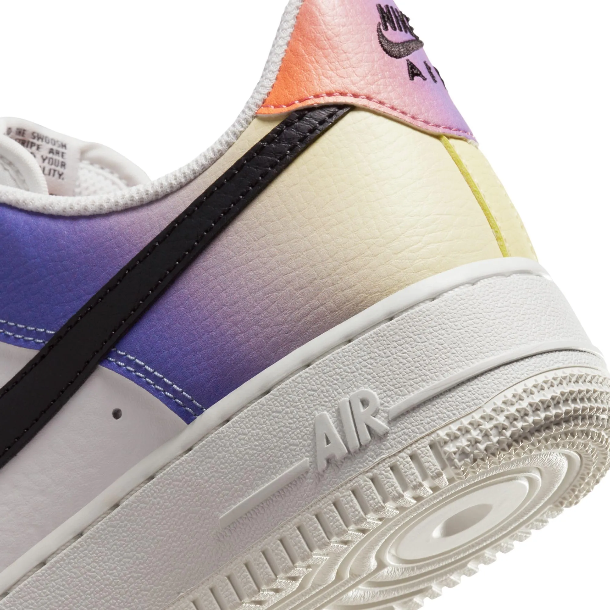 Nike Air Force 1 Low '07 Multi-Color Gradient - 36 EU - immagine 2