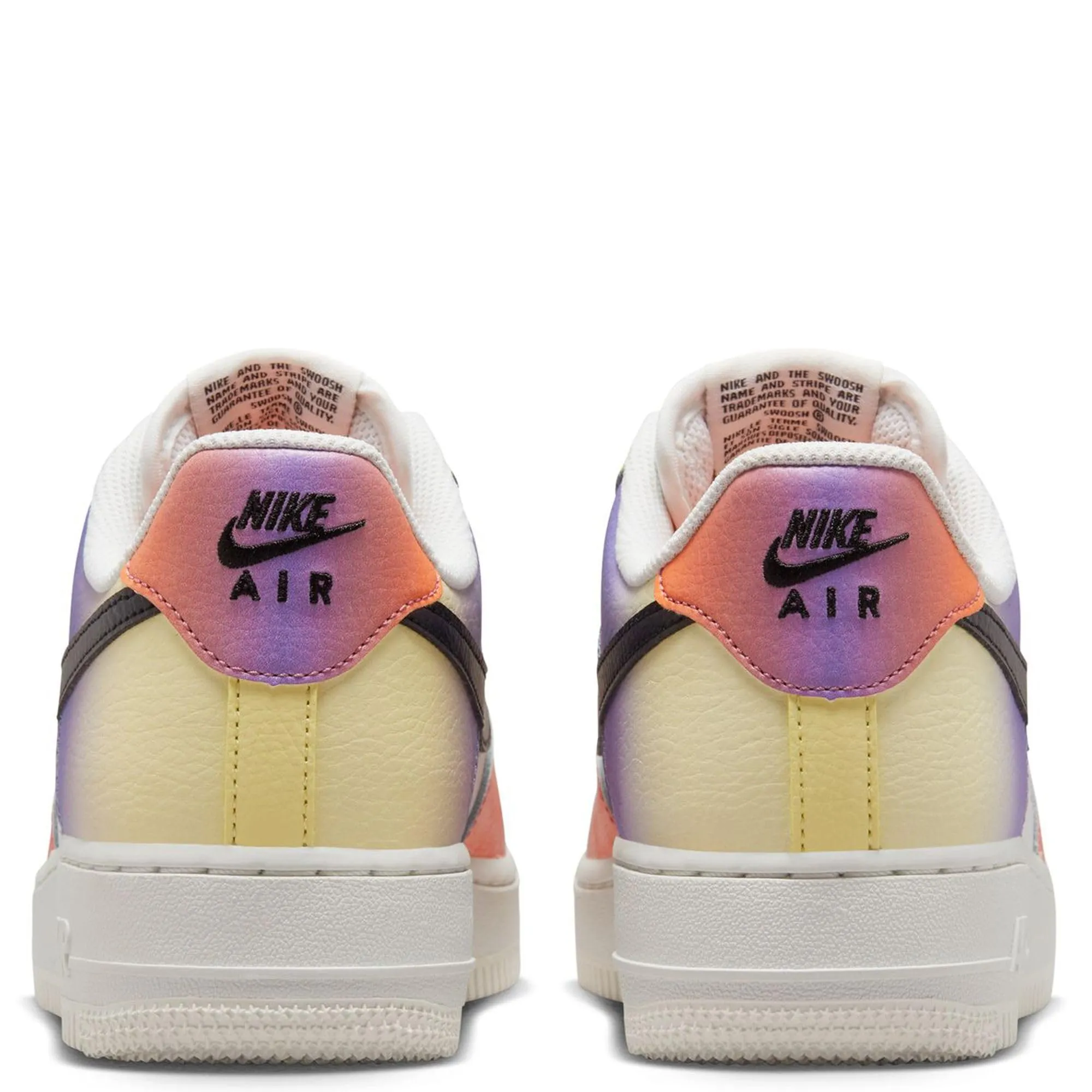 Nike Air Force 1 Low '07 Multi-Color Gradient - 36 EU - immagine 6