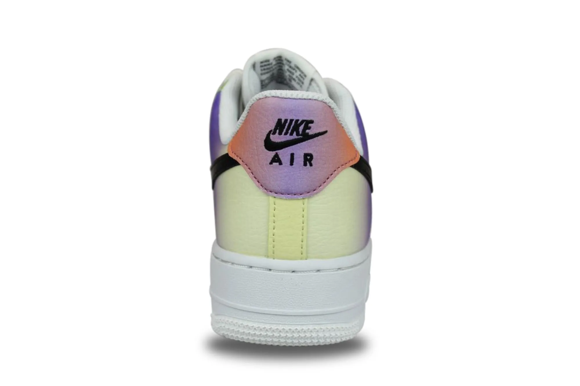 Nike Air Force 1 Low '07 Multi-Color Gradient - 36 EU - immagine 8