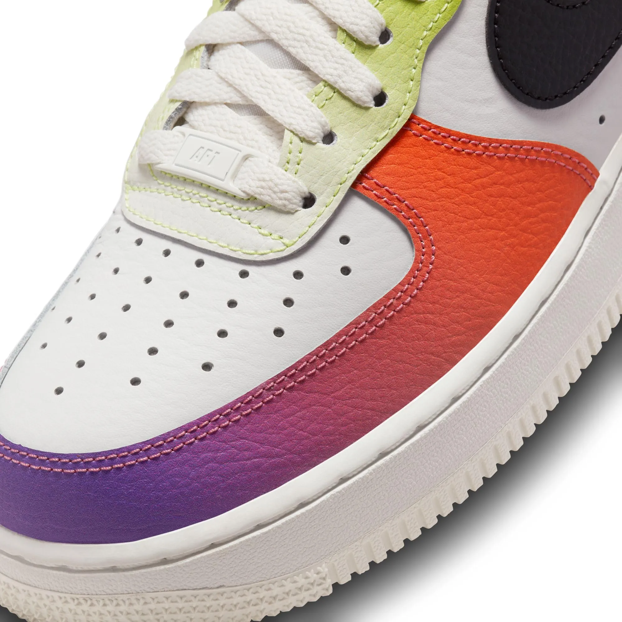 Nike Air Force 1 Low '07 Multi-Color Gradient - 36 EU - immagine 9