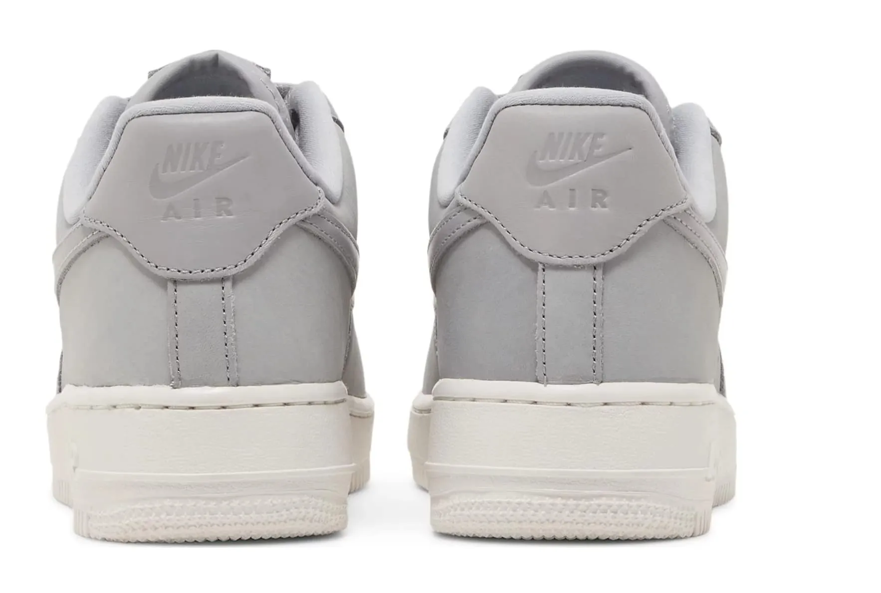 Nike Air Force 1 Low (DR9503-001) Donna Grigio Summit/Bianco, Taglia 40.5 EU - immagine 2