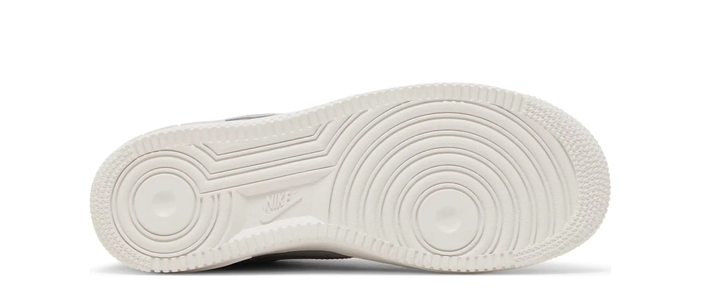 Nike Air Force 1 Low (DR9503-001) Donna Grigio Summit/Bianco, Taglia 40.5 EU - immagine 5