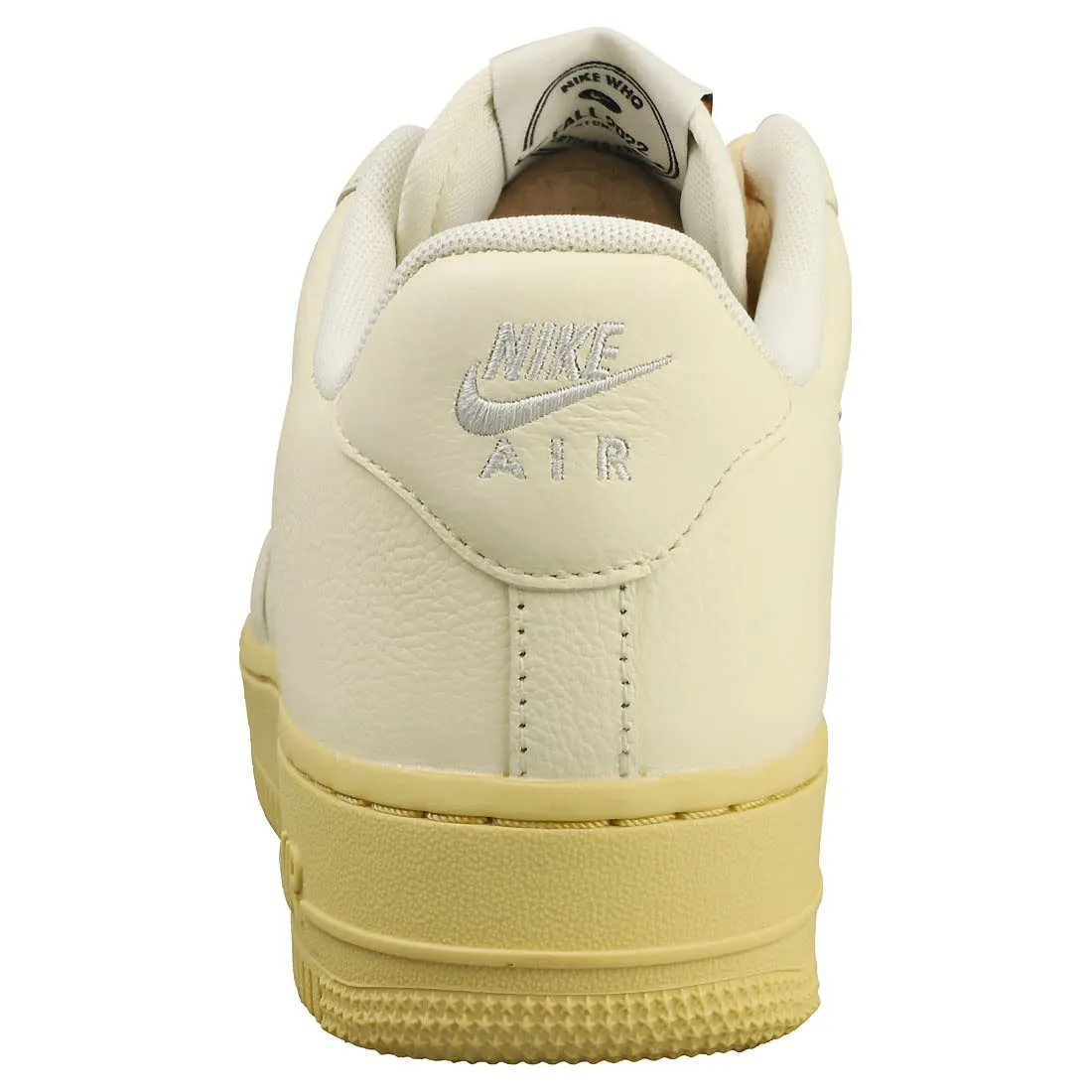 Nike Air Force 1 '07 LX Women's Fashion Trainers - 44 EU - Latte Di Cocco (DO9456-100) - immagine 4