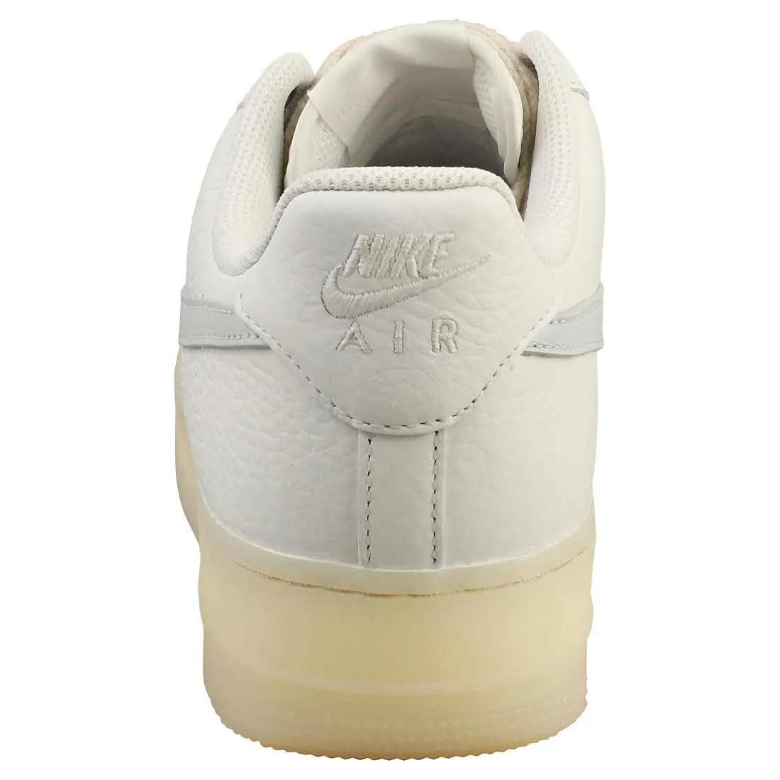 Nike Air Force 1 Donna - Summit Bianco Puro Platino - 40 EU - immagine 4