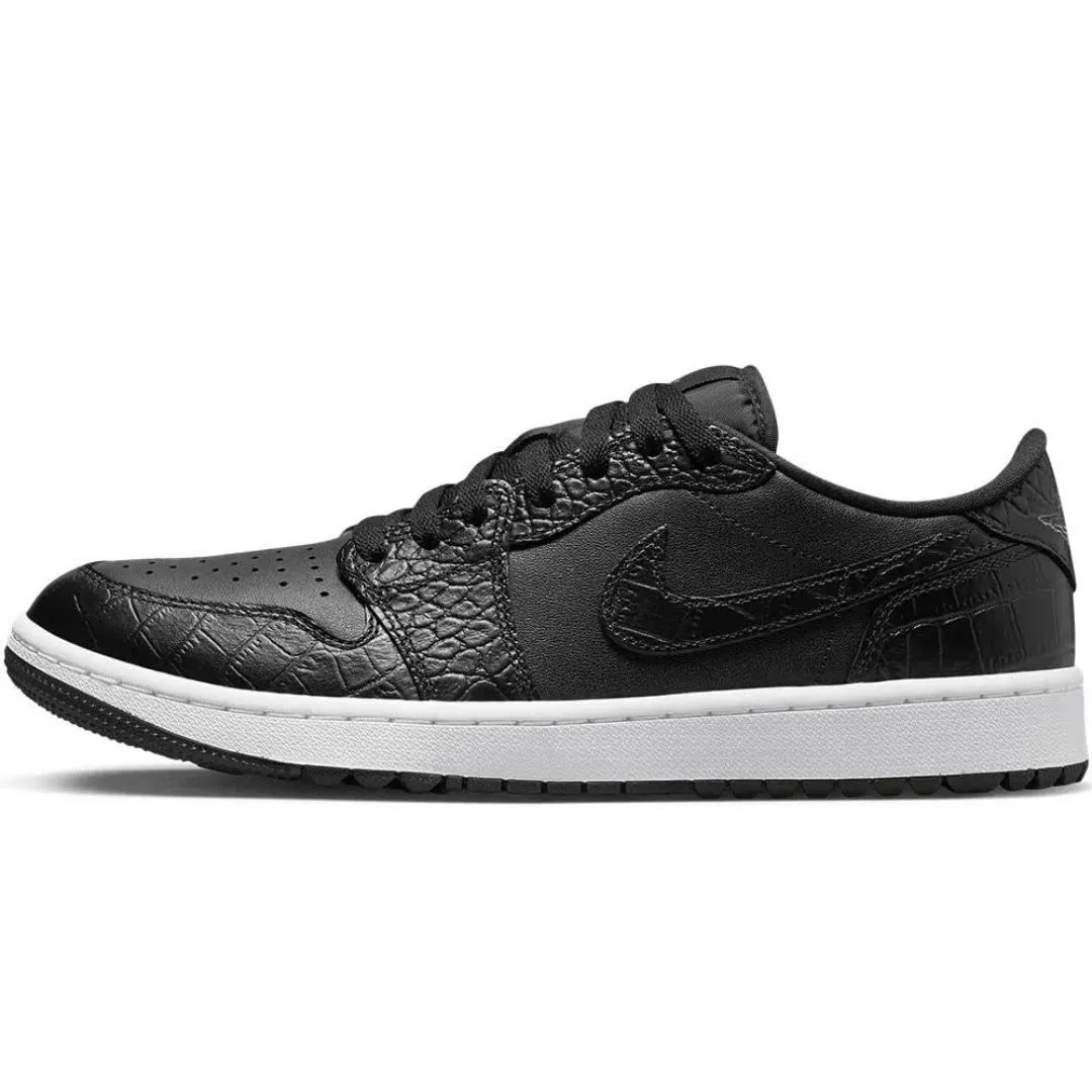 Nike Air Jordan 1 Low G Golf Shoes Men's DD9315-003 - immagine 1