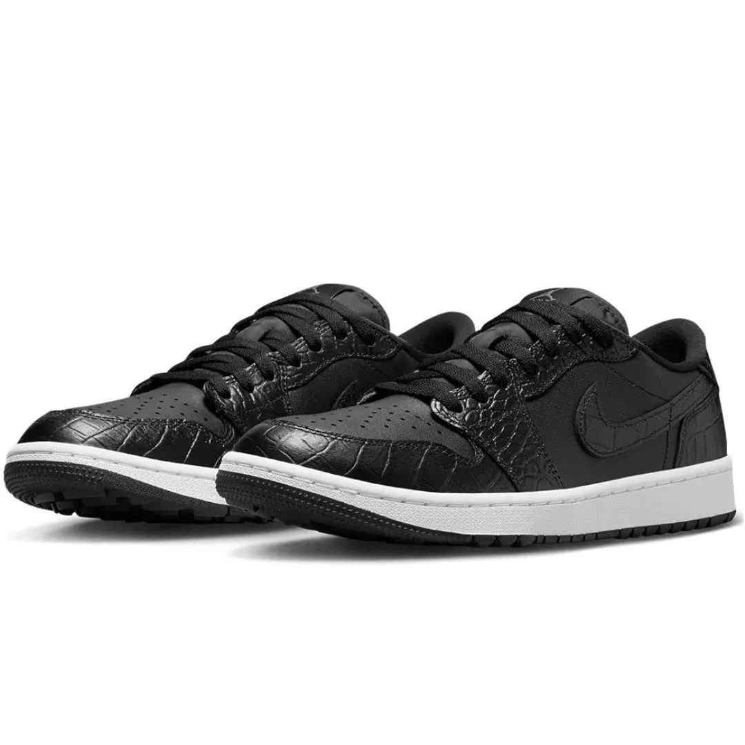 Nike Air Jordan 1 Low G Golf Shoes Men's DD9315-003 - immagine 3