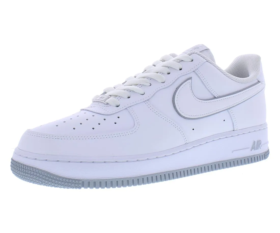 Nike Air Force 1 Low 07 DV0788-100 White Wolf Grey - immagine 1