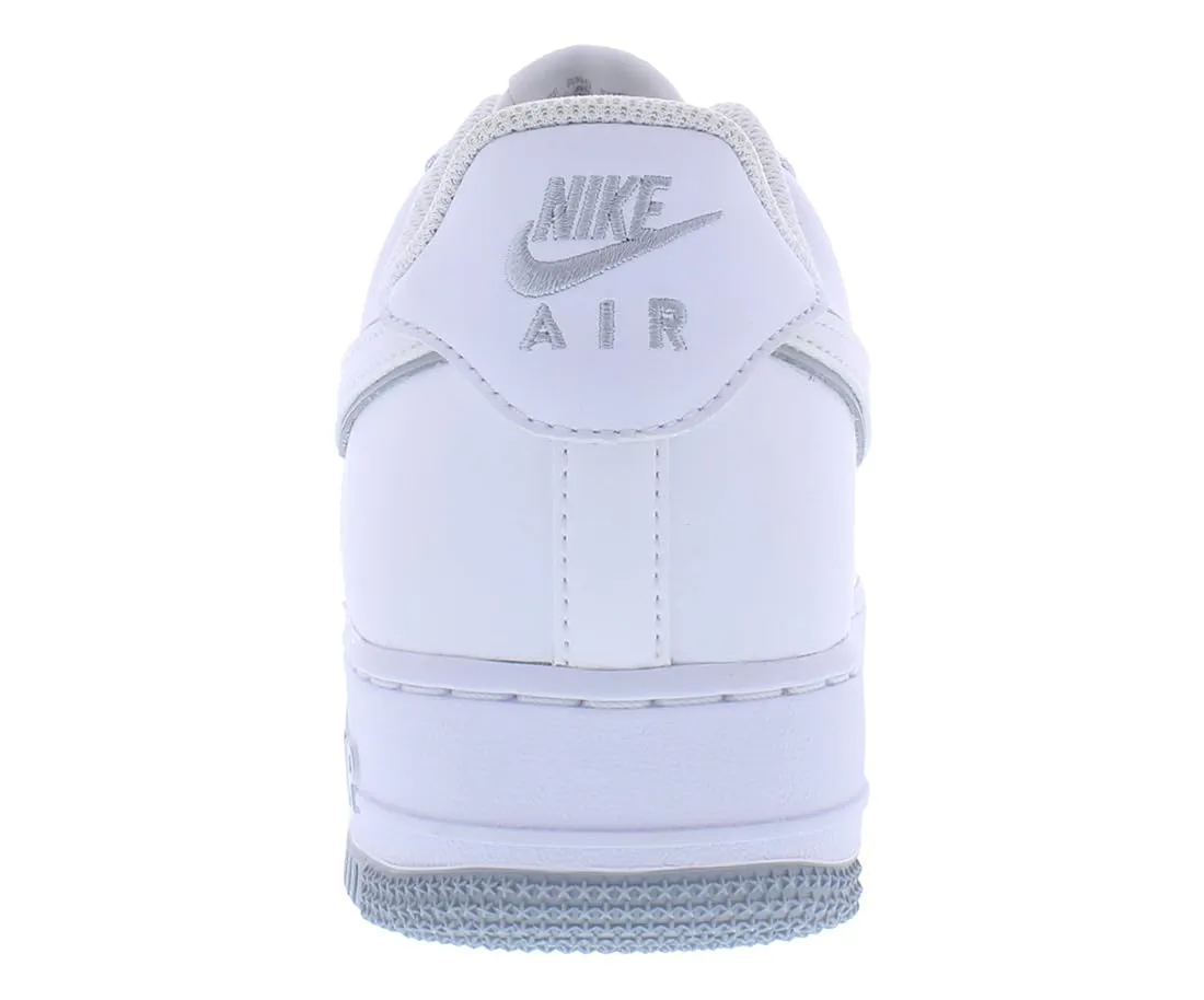 Nike Air Force 1 Low 07 DV0788-100 White Wolf Grey - immagine 4