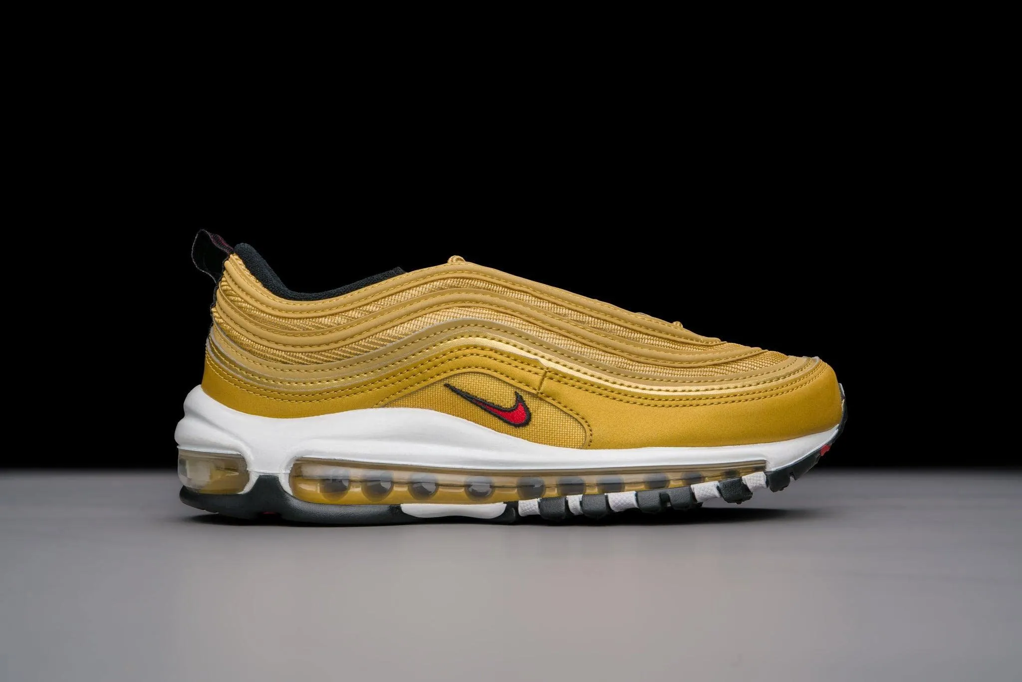 Nike Air Max 97 OG Golden Bullet (W) DQ9131-700 Size 42.5 - immagine 2