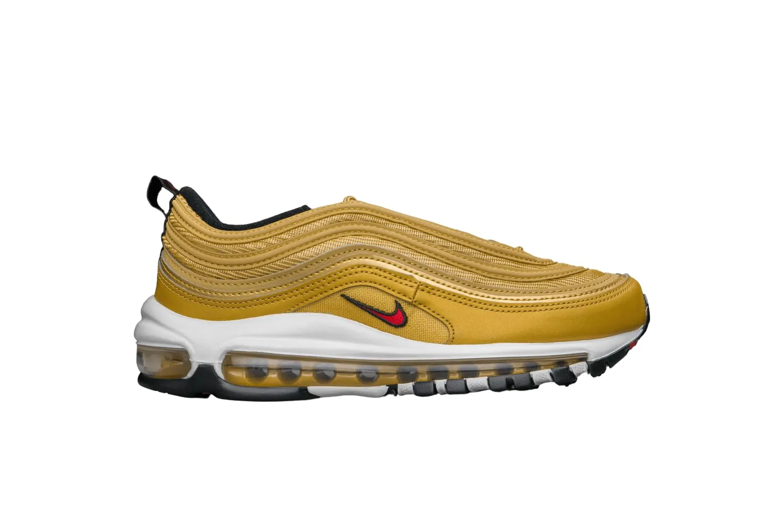 Nike Air Max 97 OG Golden Bullet (W) DQ9131-700 Size 42.5 - immagine 3