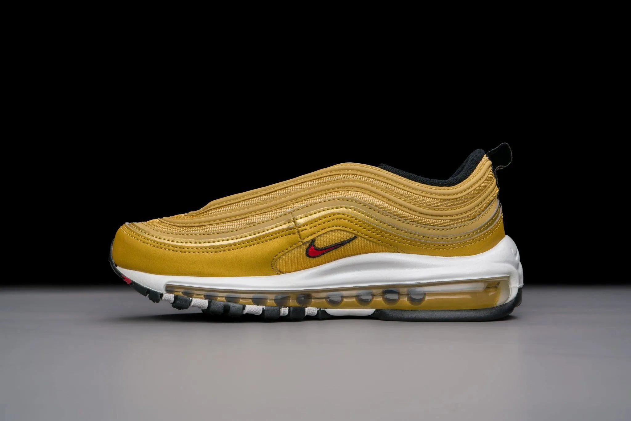 Nike Air Max 97 OG Golden Bullet (W) DQ9131-700 Size 42.5 - immagine 4