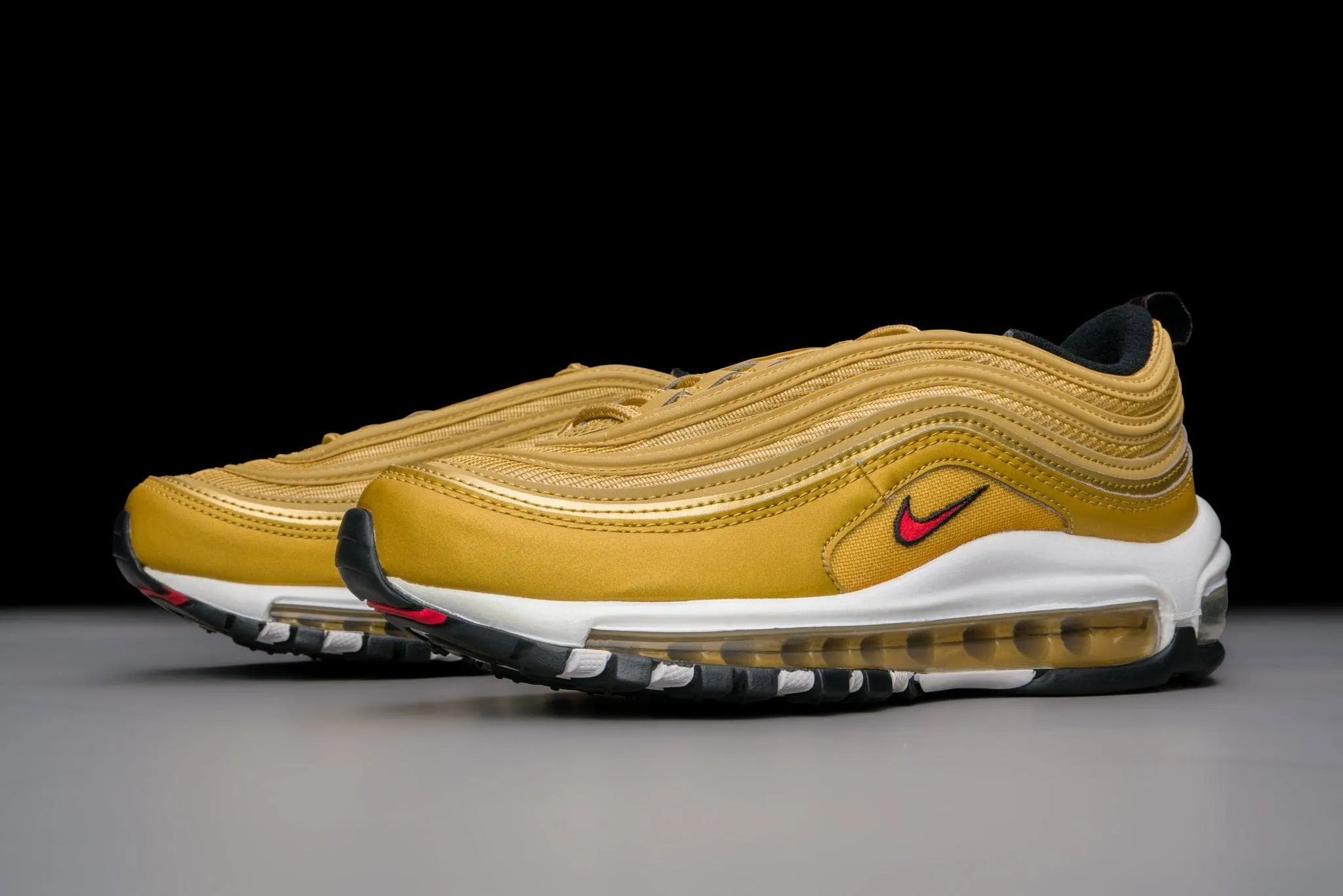 Nike Air Max 97 OG Golden Bullet (W) DQ9131-700 Size 42.5 - immagine 5