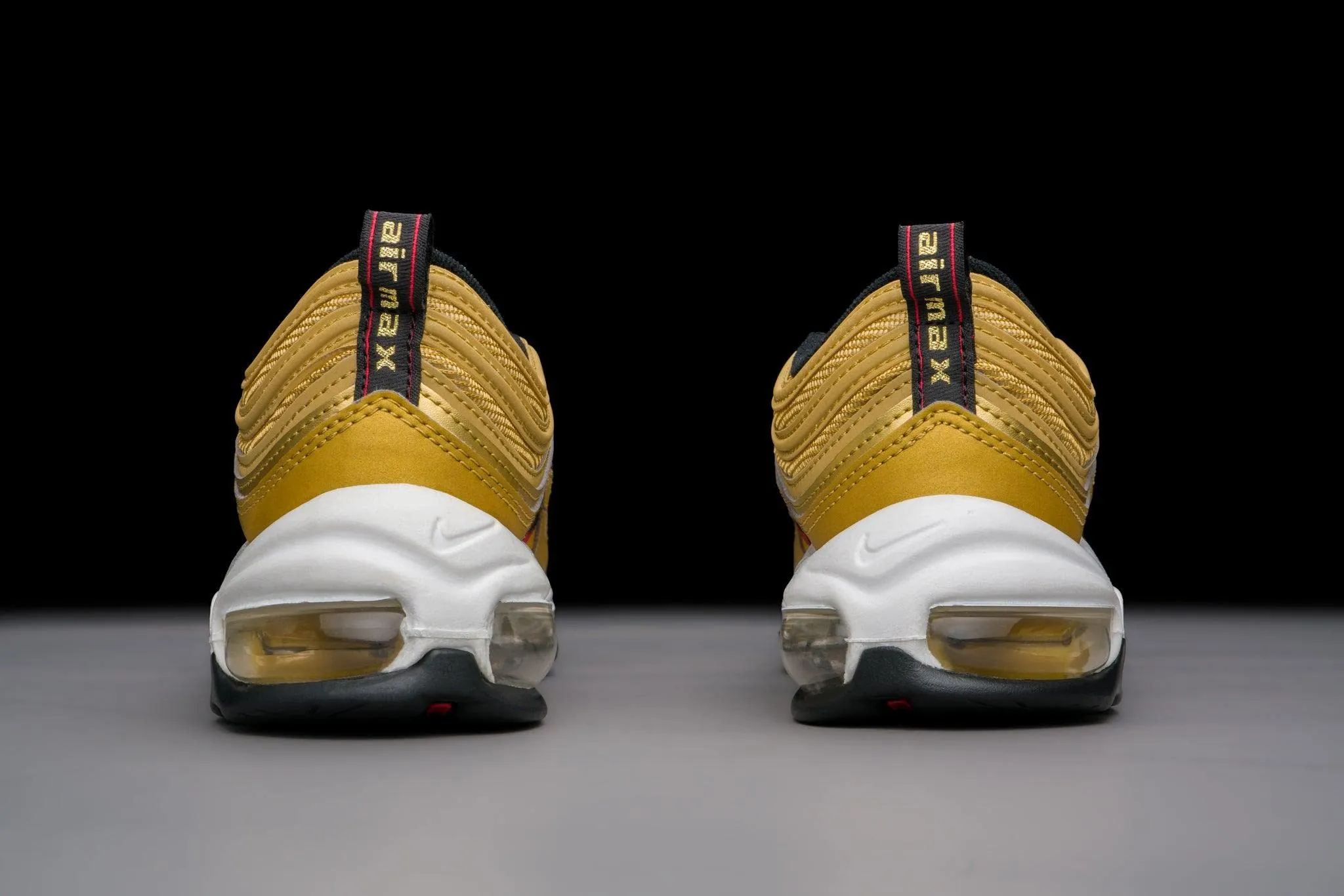 Nike Air Max 97 OG Golden Bullet (W) DQ9131-700 Size 42.5 - immagine 6