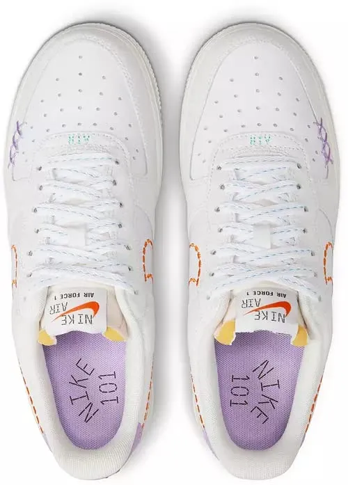 Nike, Scarpe da basket donna, 40.5 EU - immagine 4