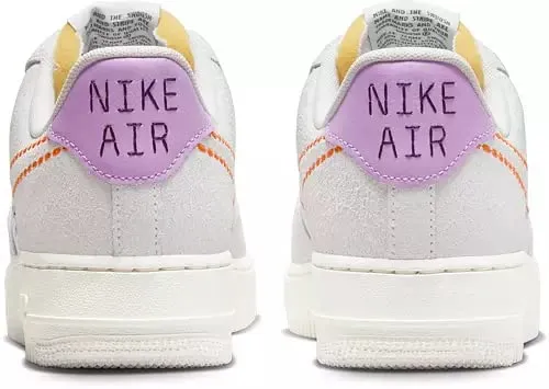 Nike, Scarpe da basket donna, 40.5 EU - immagine 5
