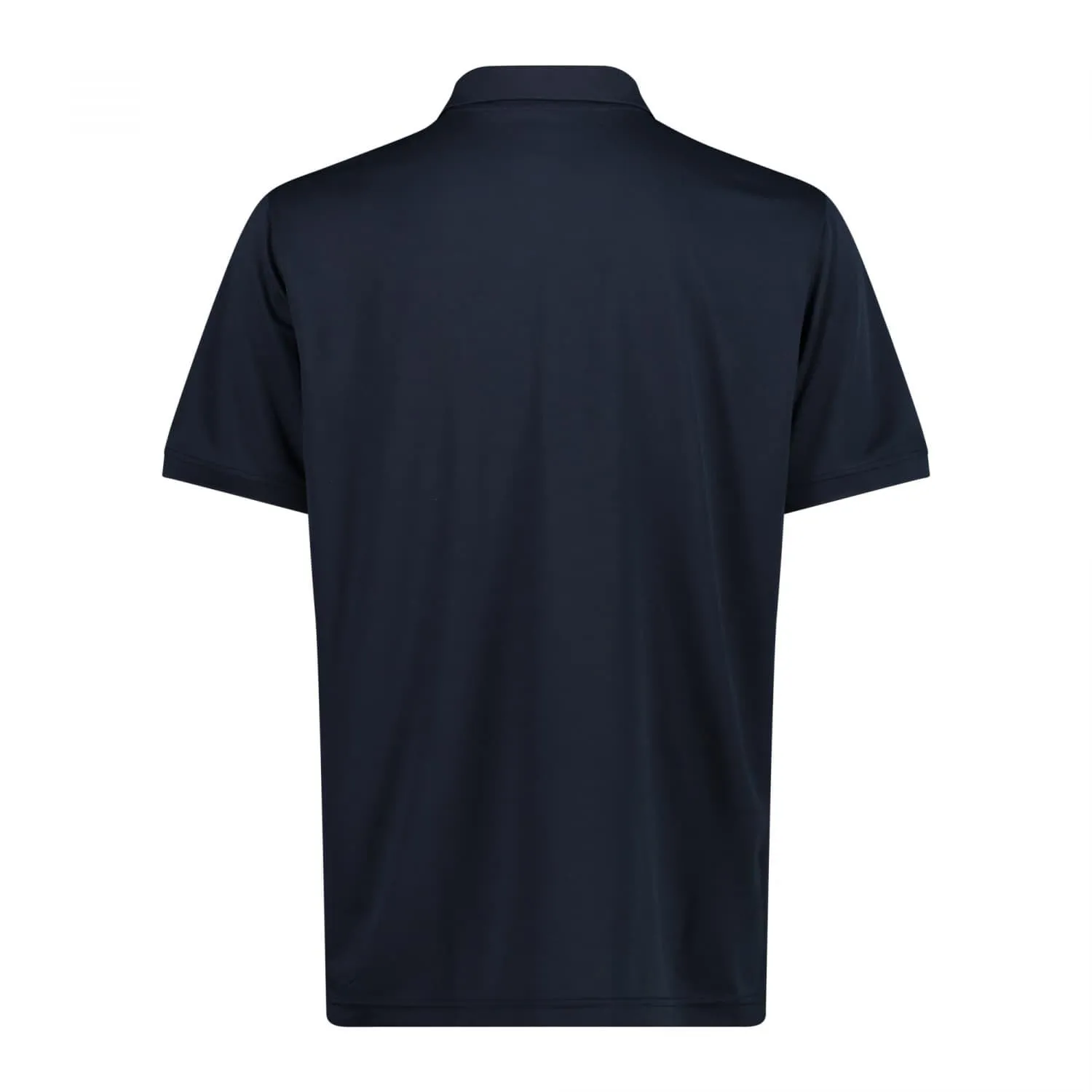 CMP Polo da uomo, B.Blue-Limegreen, 46 - immagine 2