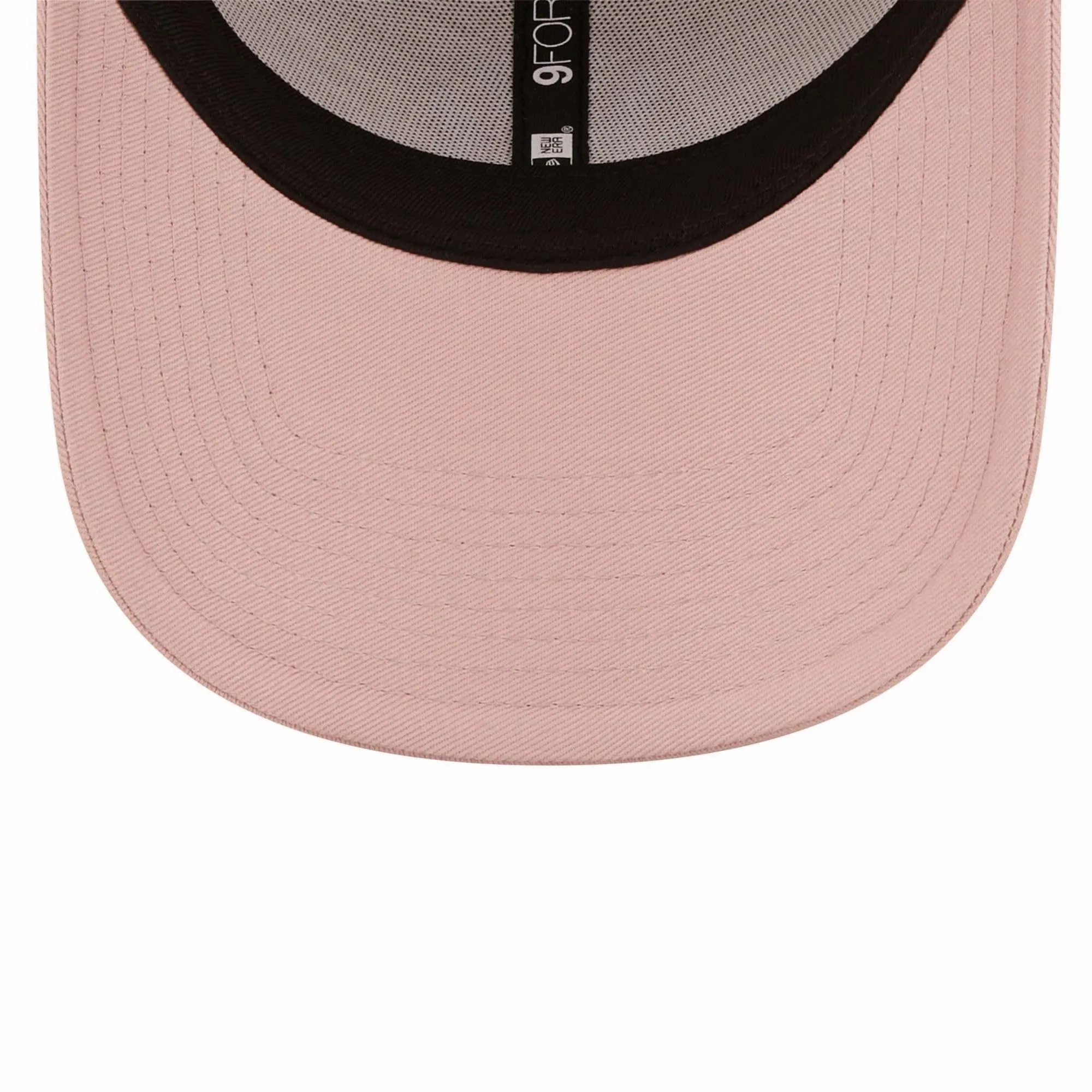 New Era York Yankees MLB 9Forty Adjustable Baseball Cap - Pink - One Size - immagine 5