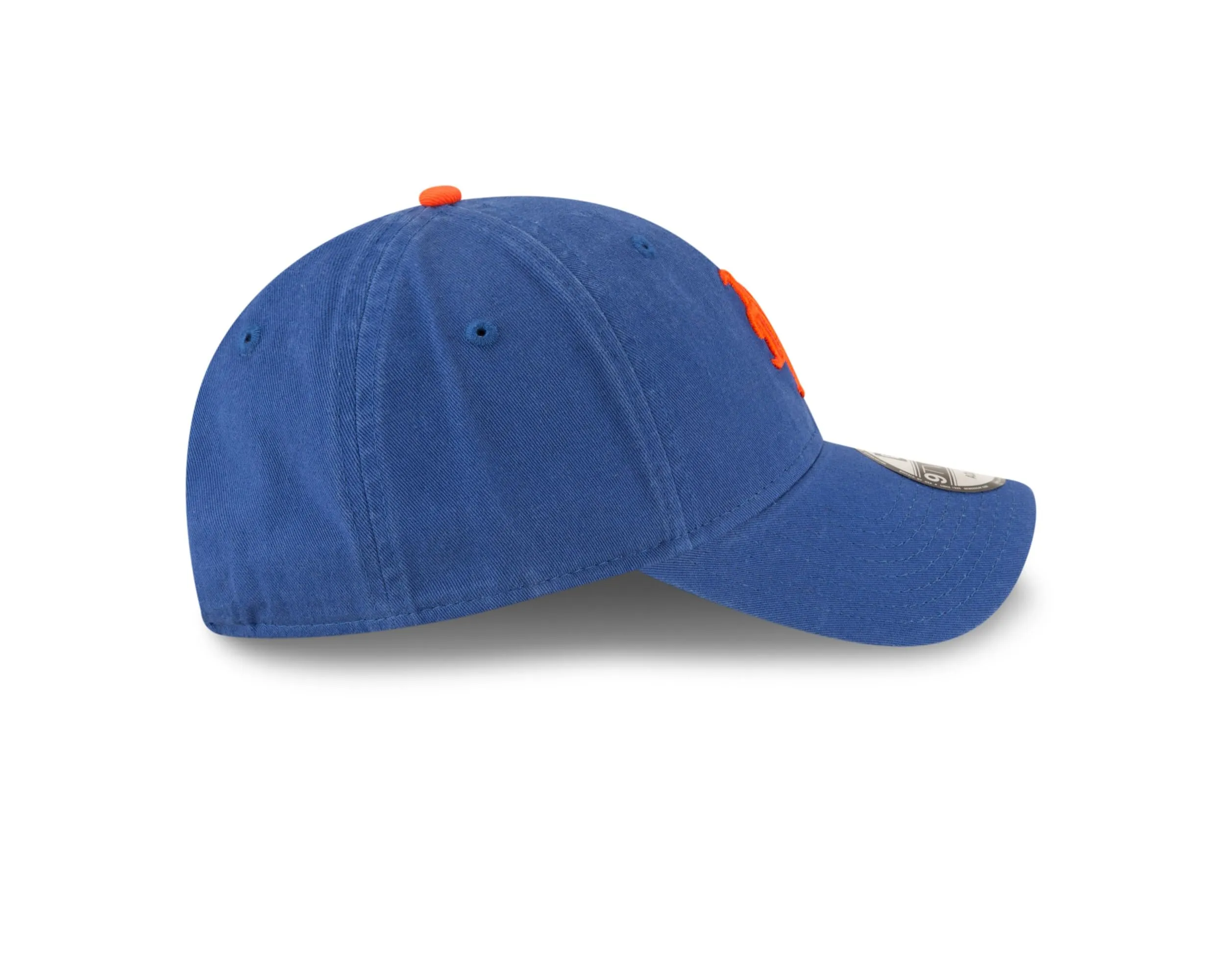 New Era New York Mets MLB Core Classic 9Twenty Adjustable Hat - Blue - immagine 6
