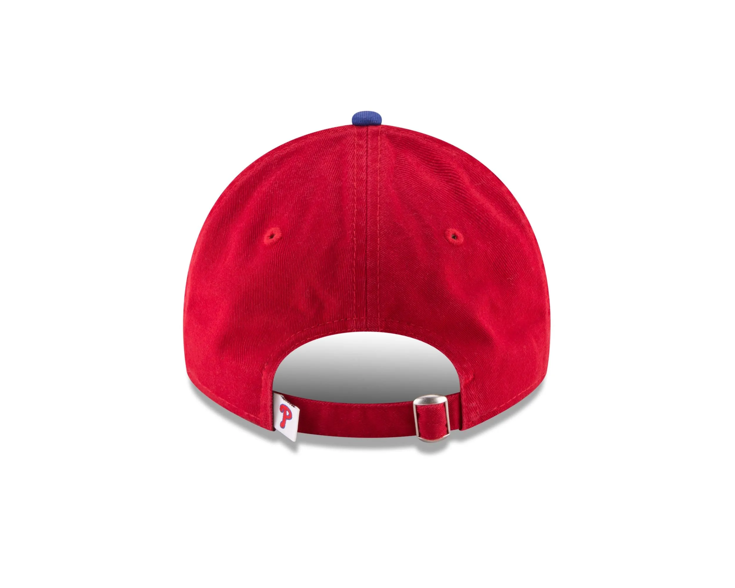 New Era Philadelphia Phillies MLB Core Classic 9Twenty Adjustable Hat - Rosso - immagine 4
