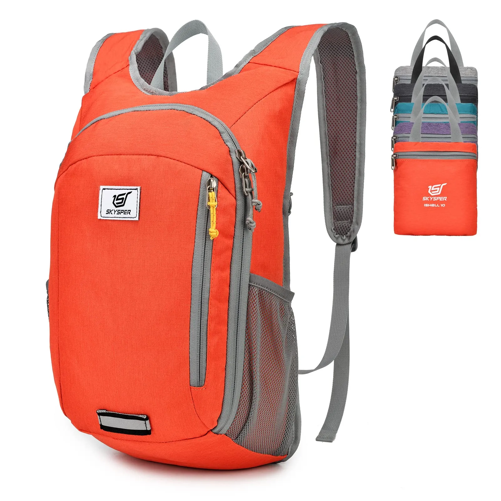SKYSPER Zaino Leggero Pieghevole 10L - immagine 1