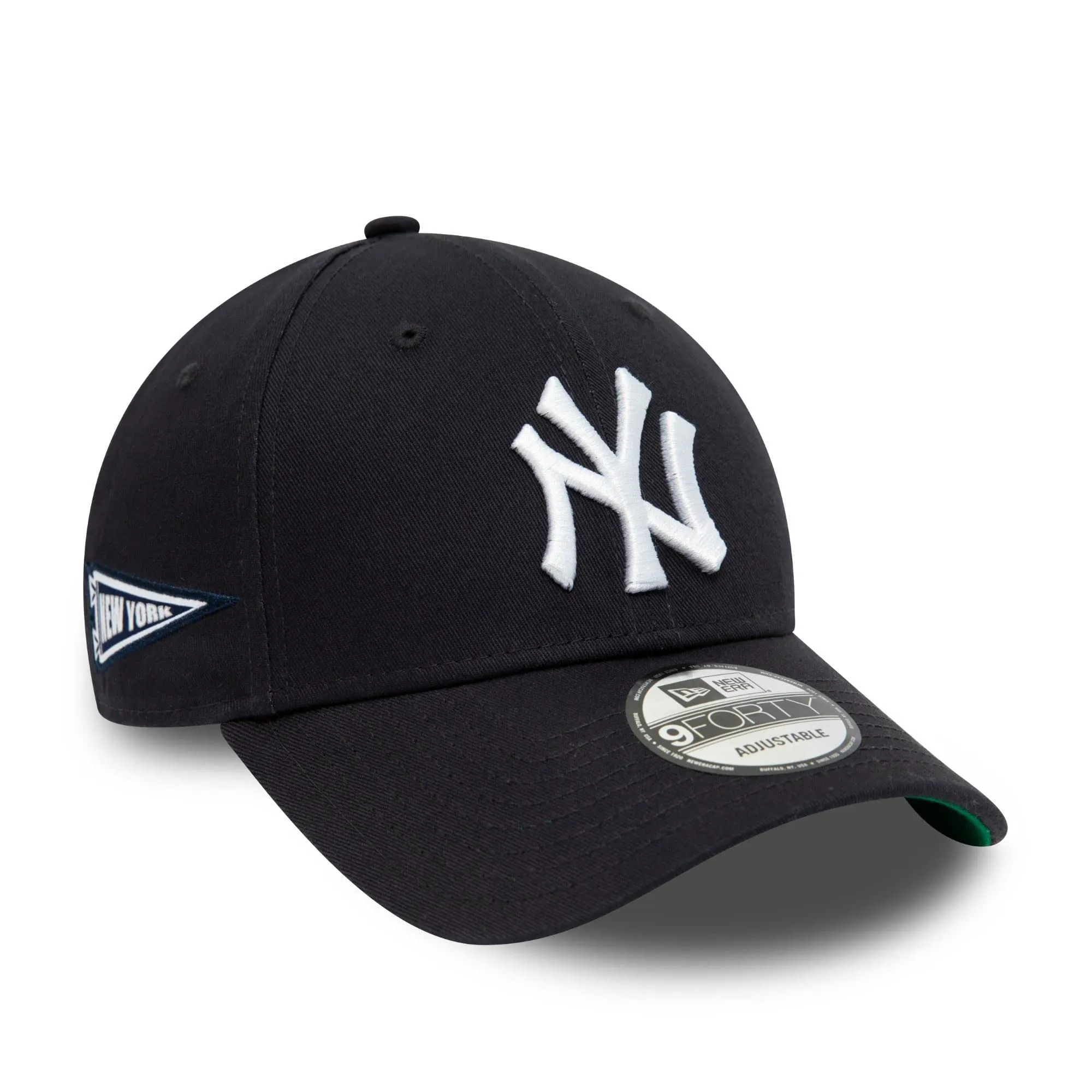 New Era New York Yankees MLB Cap Blau - One Size - immagine 1