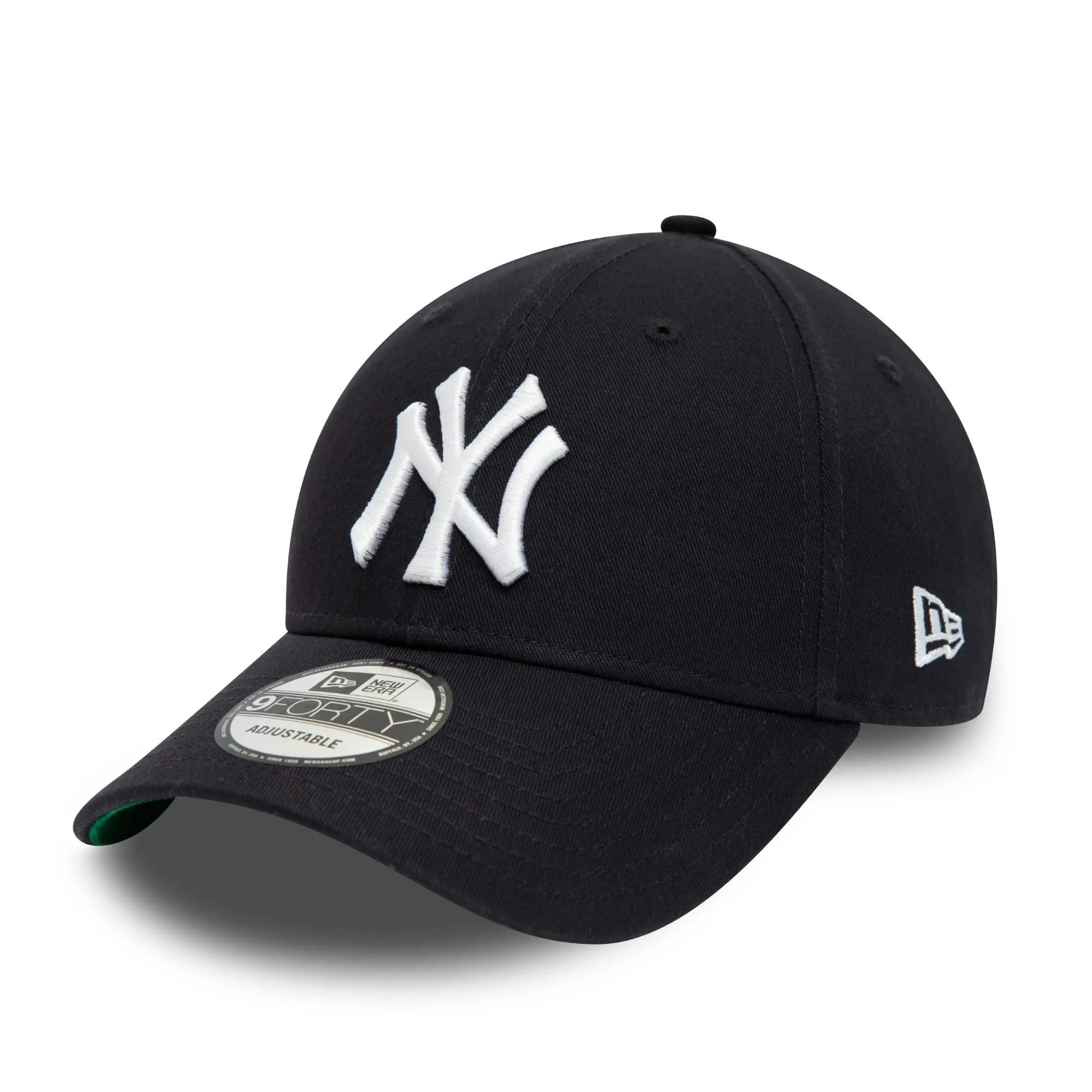 New Era New York Yankees MLB Cap Blau - One Size - immagine 2