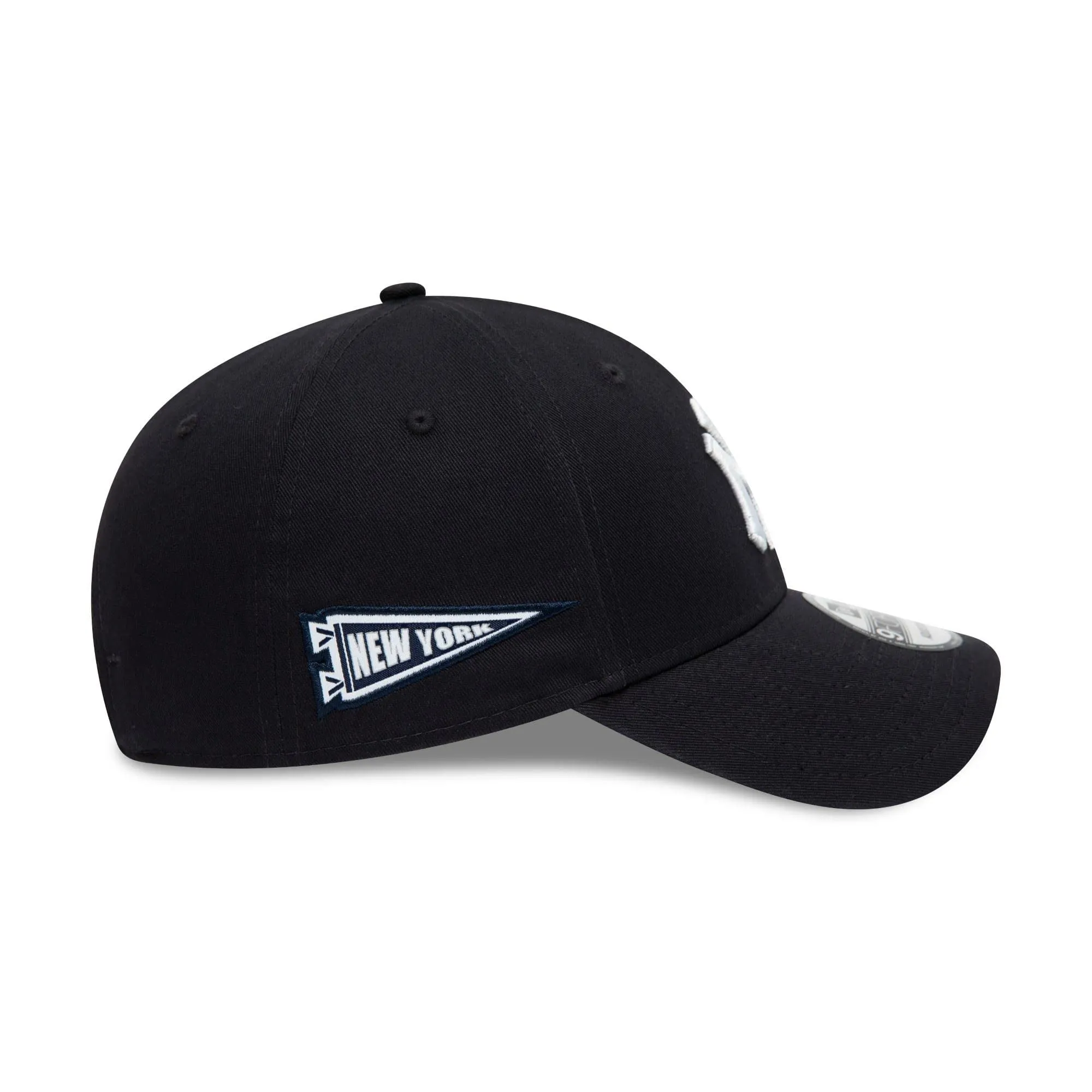 New Era New York Yankees MLB Cap Blau - One Size - immagine 4